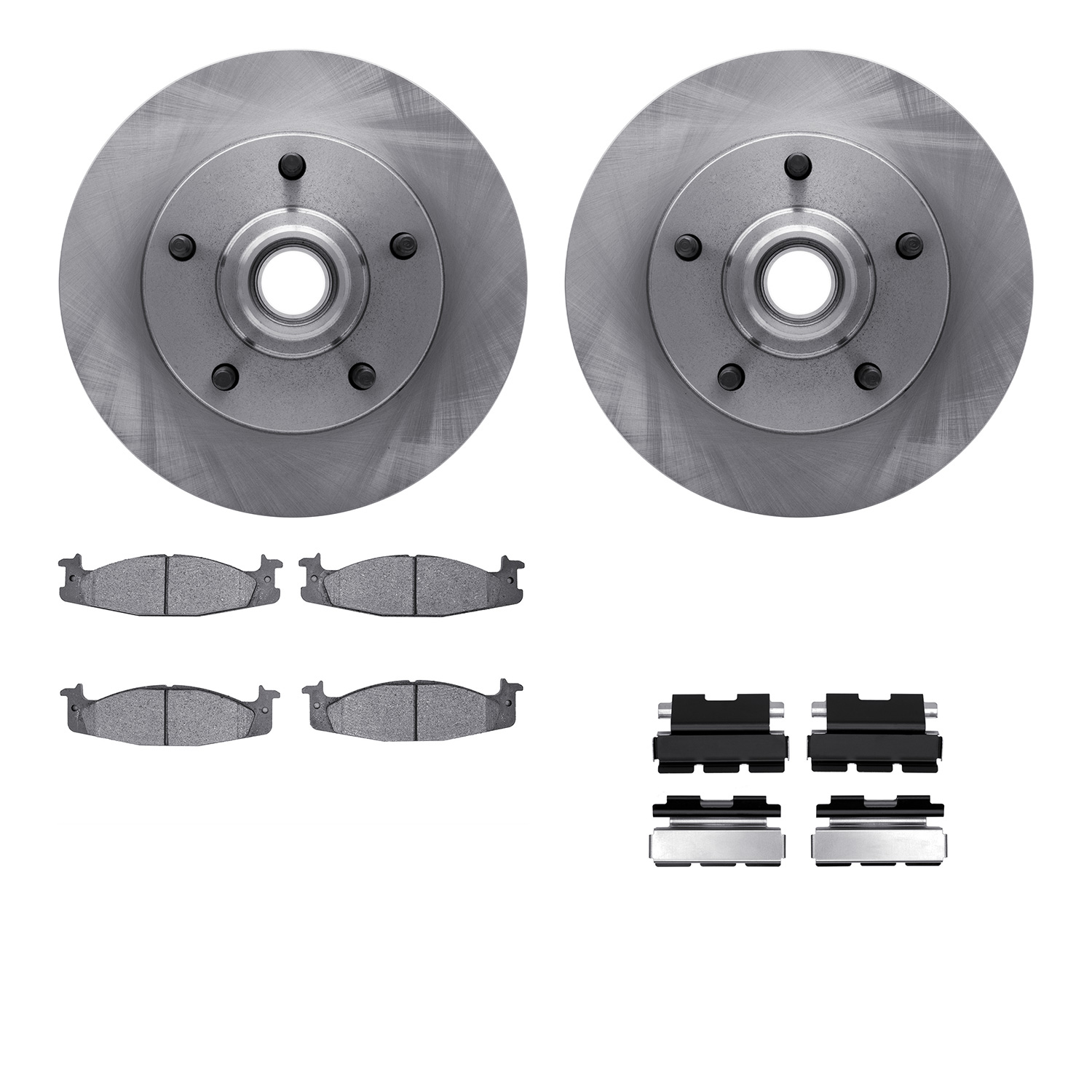 R1 eLINE Series Blank Brake Rotors