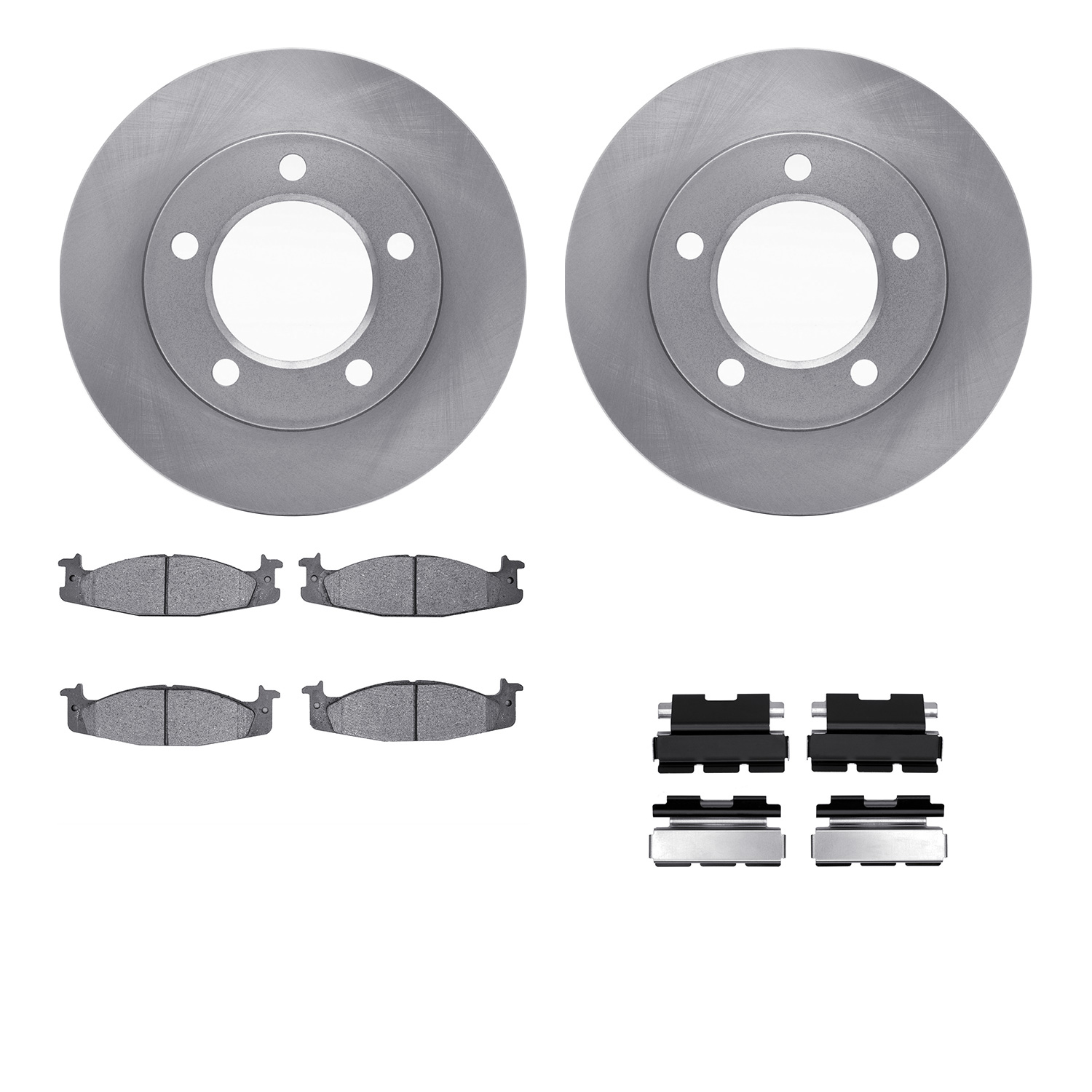 R1 eLINE Series Blank Brake Rotors