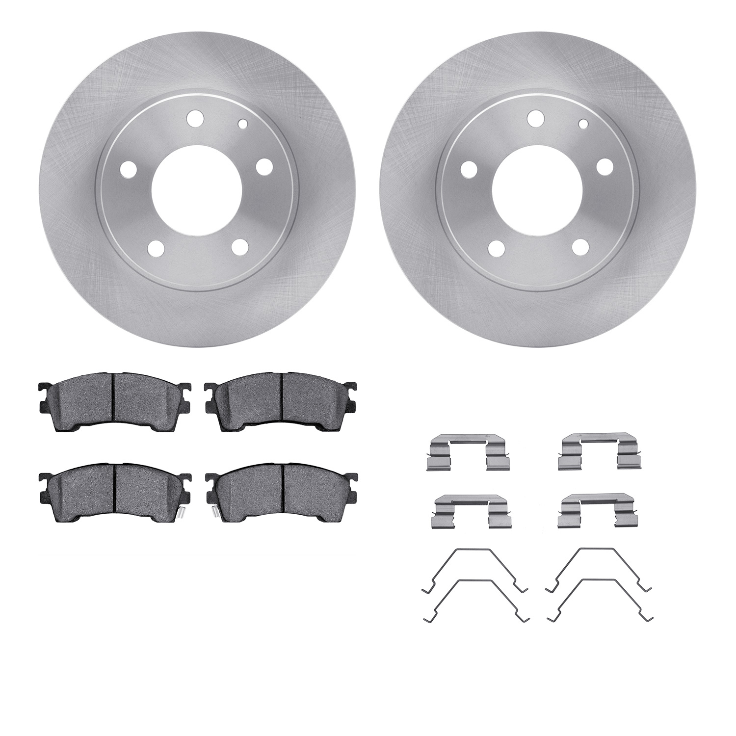 R1 eLINE Series Blank Brake Rotors
