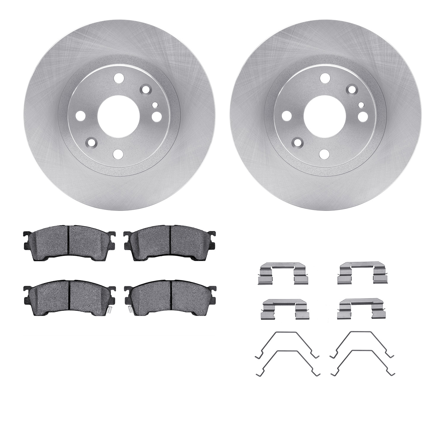 R1 eLINE Series Blank Brake Rotors