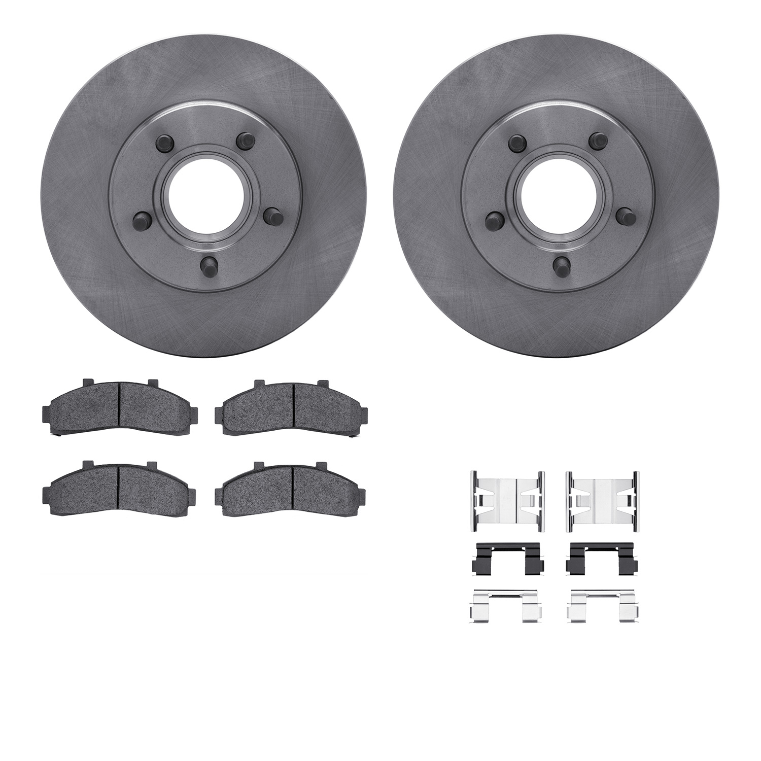 R1 eLINE Series Blank Brake Rotors