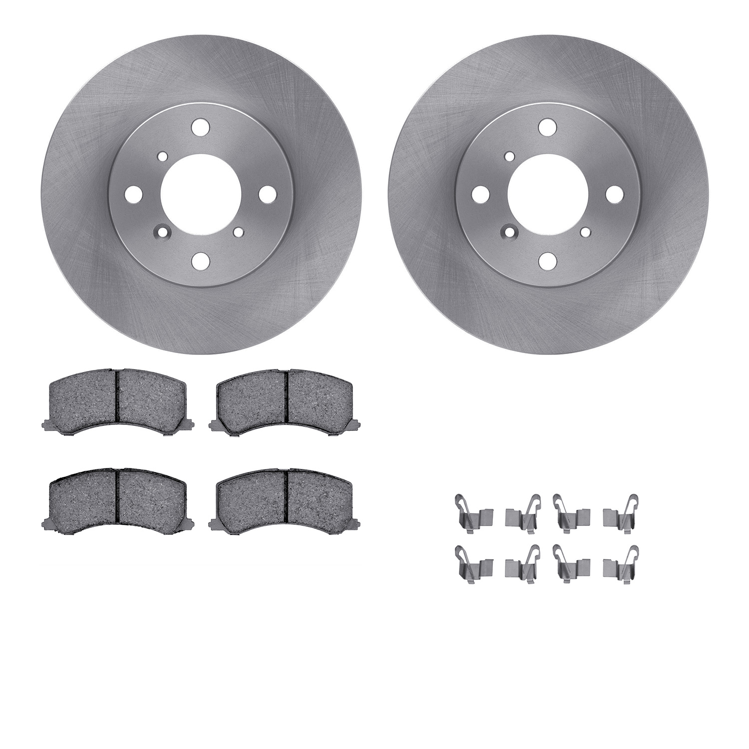 R1 eLINE Series Blank Brake Rotors
