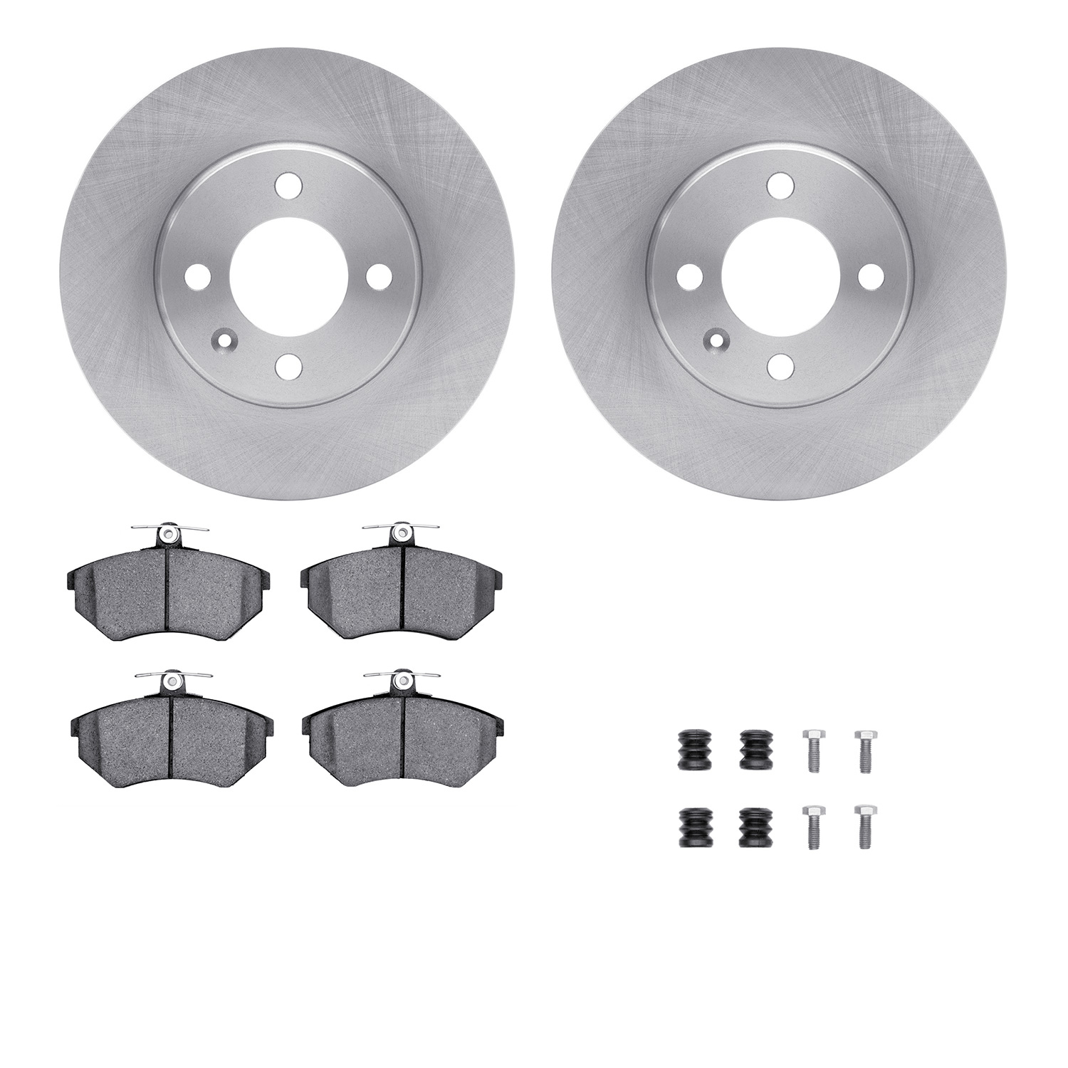 R1 eLINE Series Blank Brake Rotors