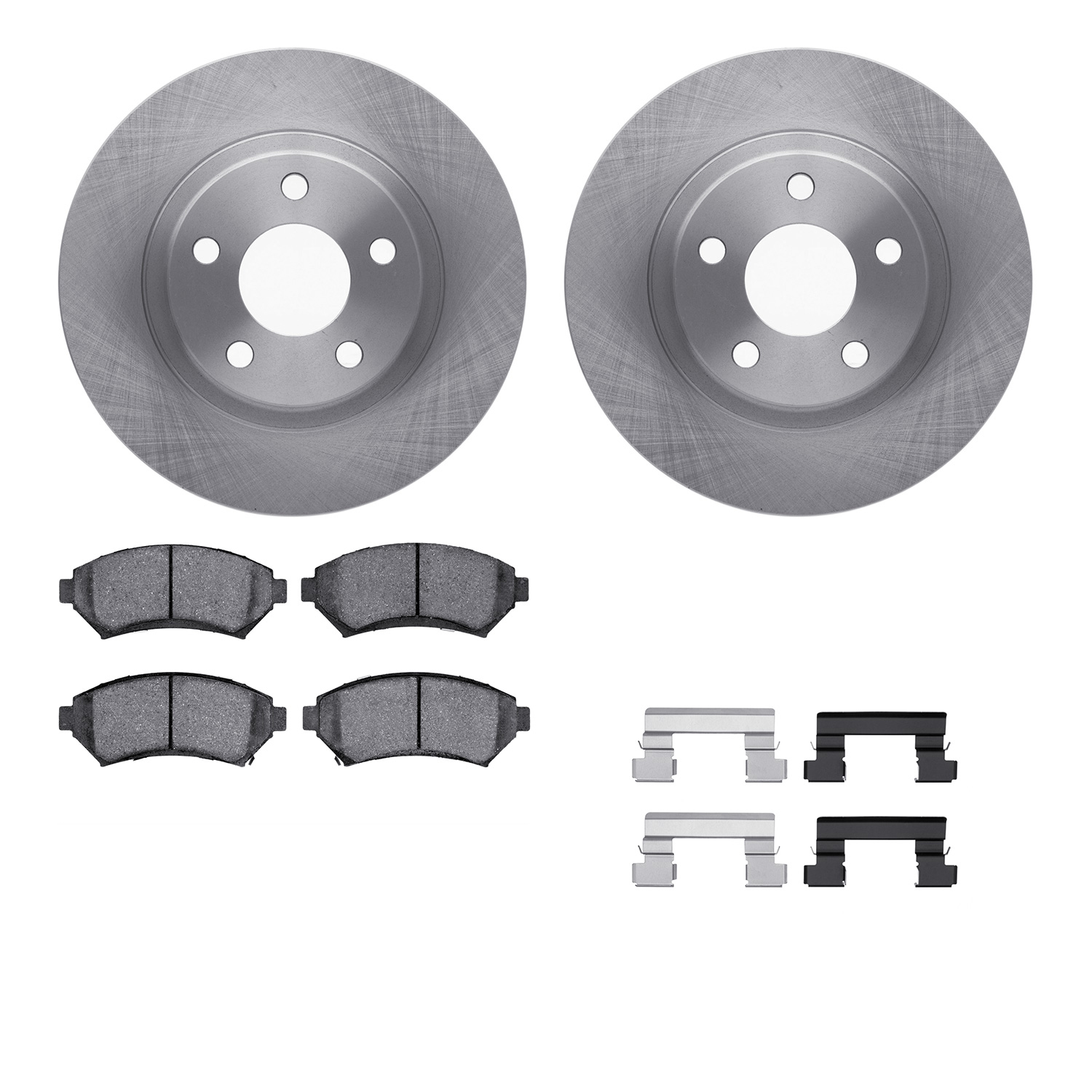 R1 eLINE Series Blank Brake Rotors