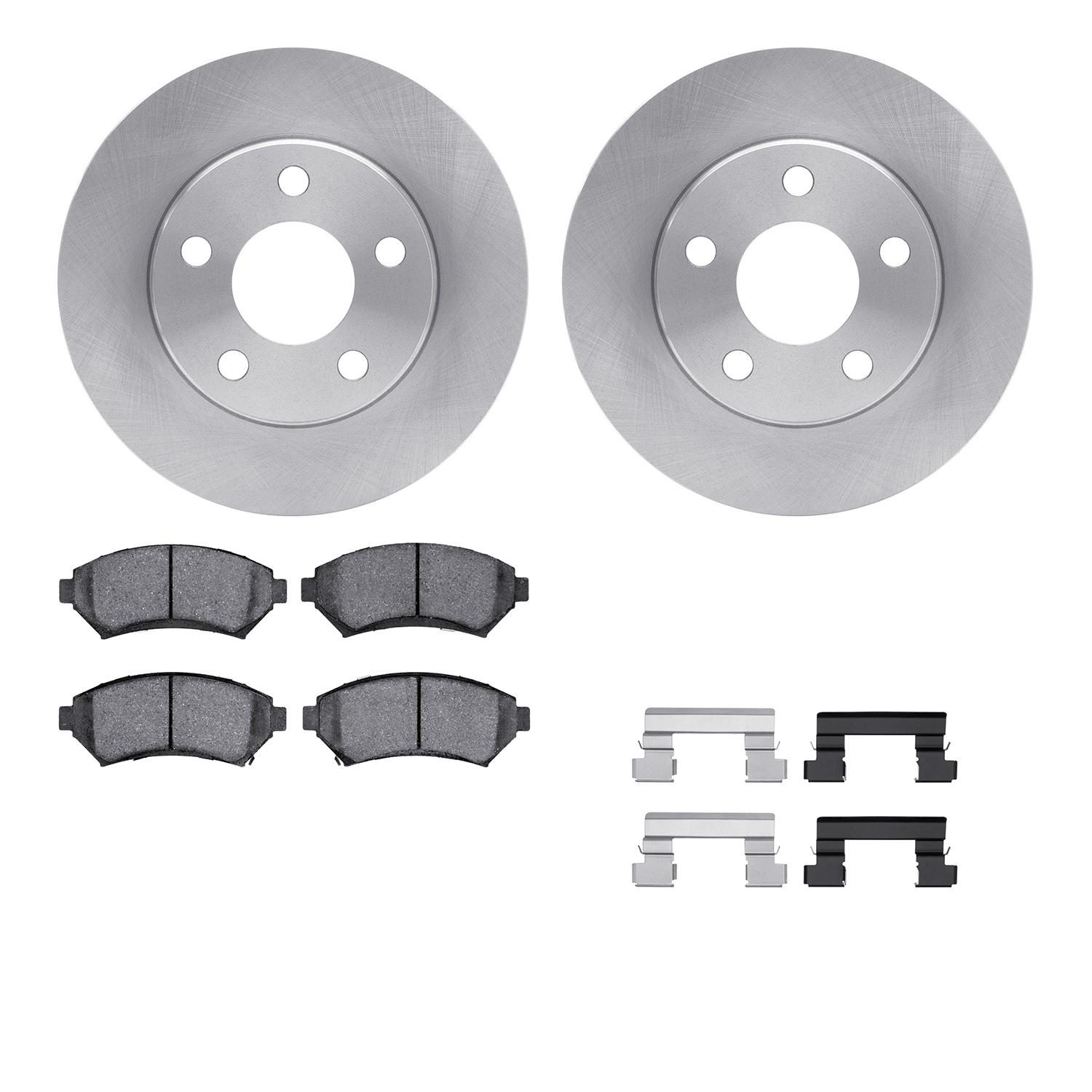 R1 eLINE Series Blank Brake Rotors