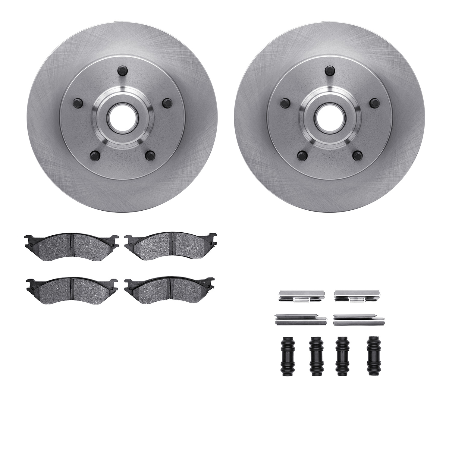 R1 eLINE Series Blank Brake Rotors