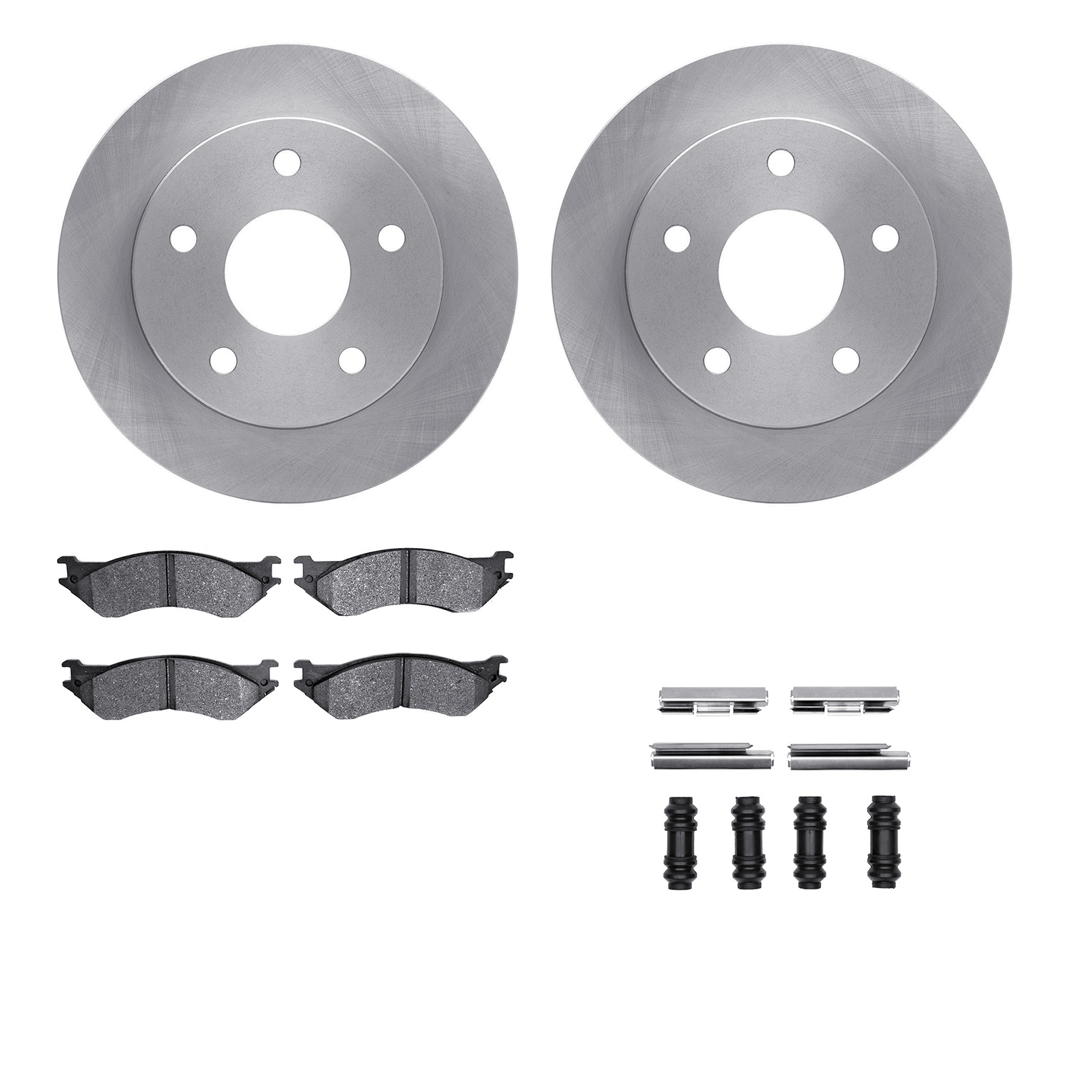 R1 eLINE Series Blank Brake Rotors