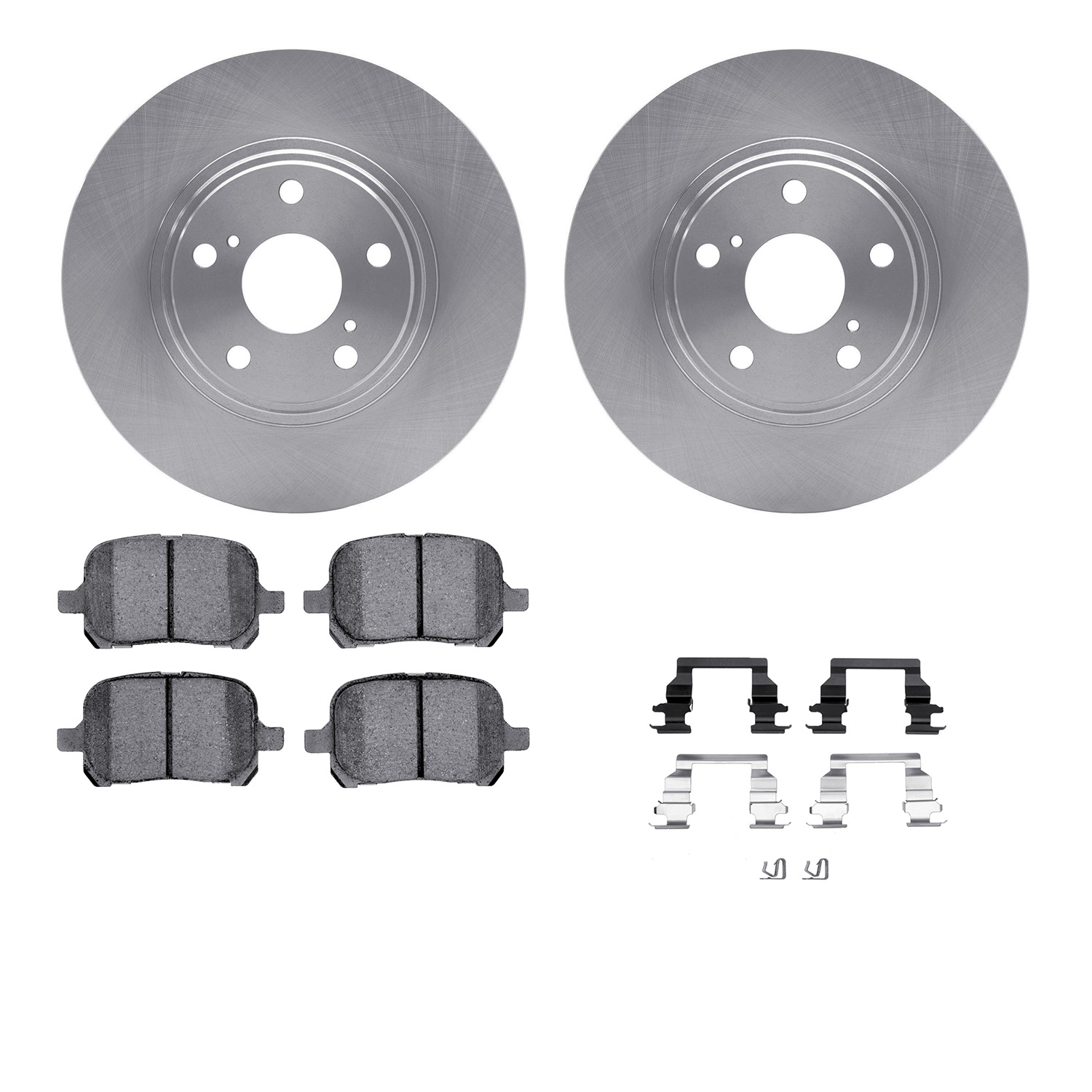R1 eLINE Series Blank Brake Rotors