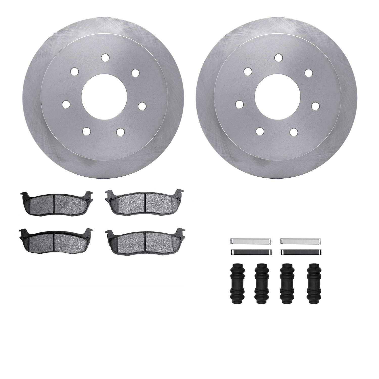 R1 eLINE Series Blank Brake Rotors