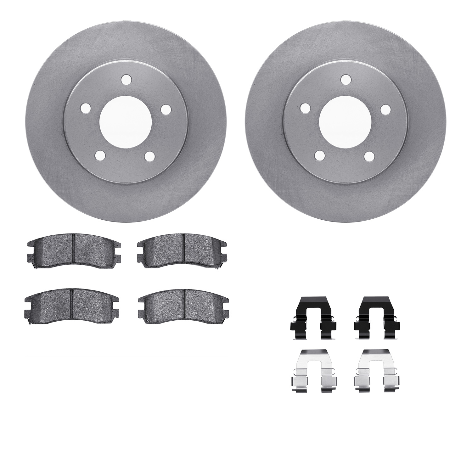 R1 eLINE Series Blank Brake Rotors