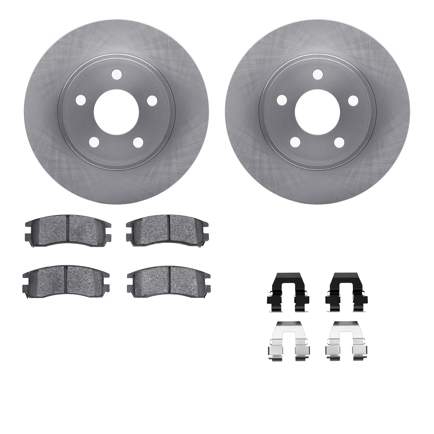 R1 eLINE Series Blank Brake Rotors
