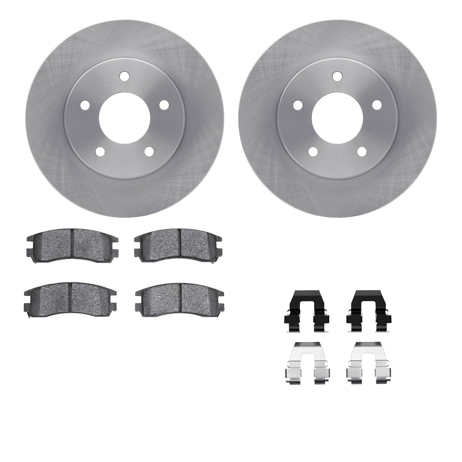 R1 eLINE Series Blank Brake Rotors