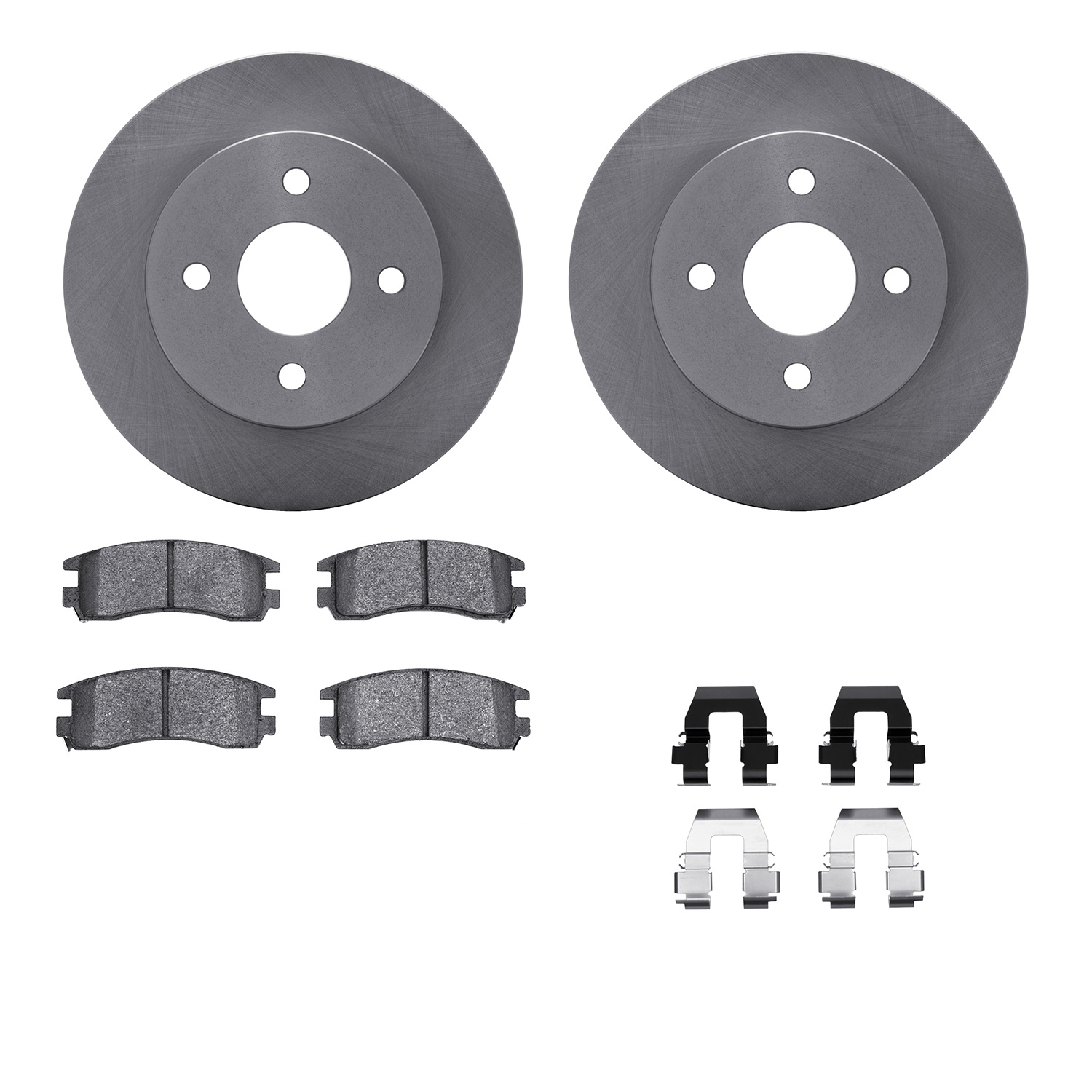 R1 eLINE Series Blank Brake Rotors