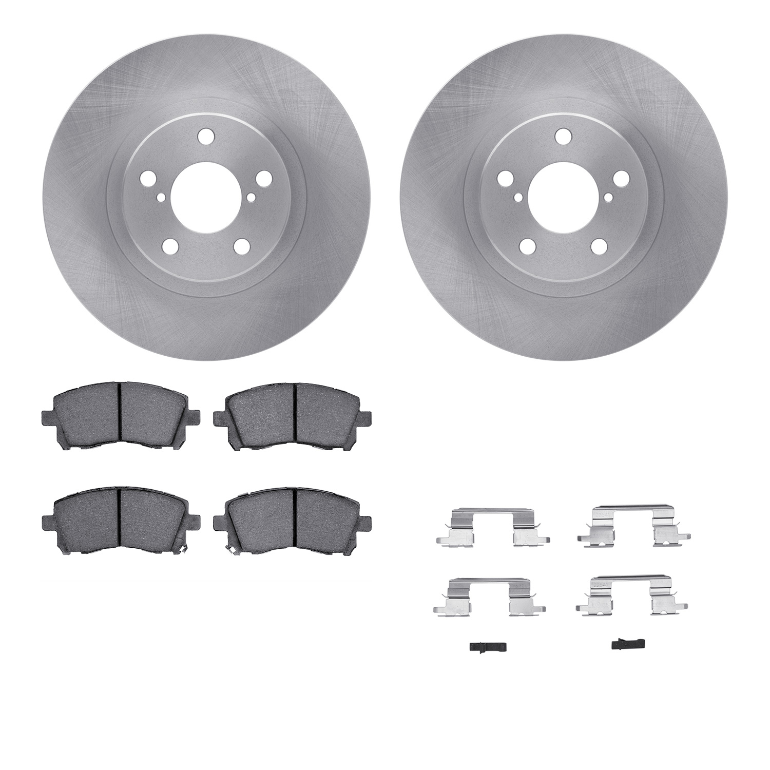 R1 eLINE Series Blank Brake Rotors
