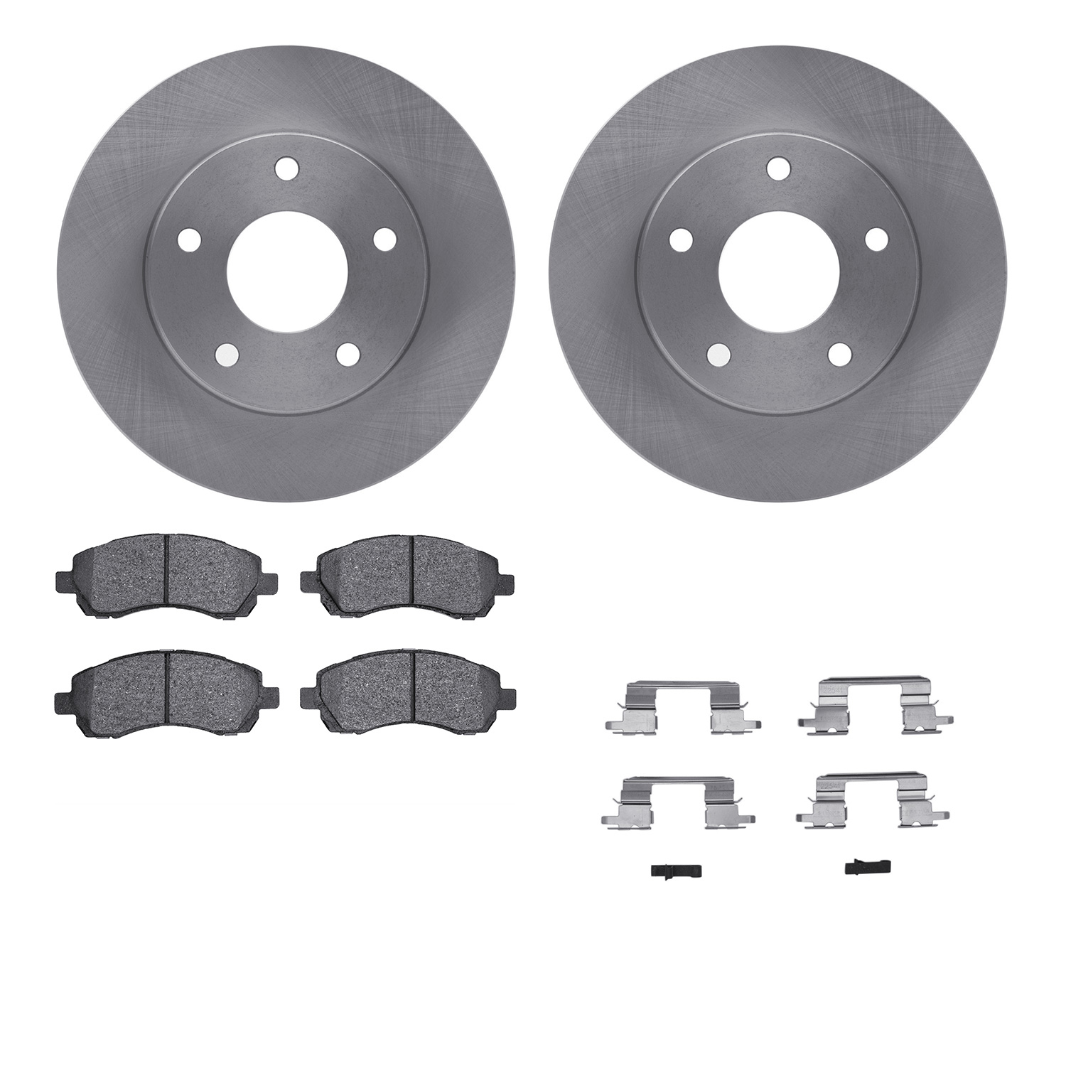 R1 eLINE Series Blank Brake Rotors
