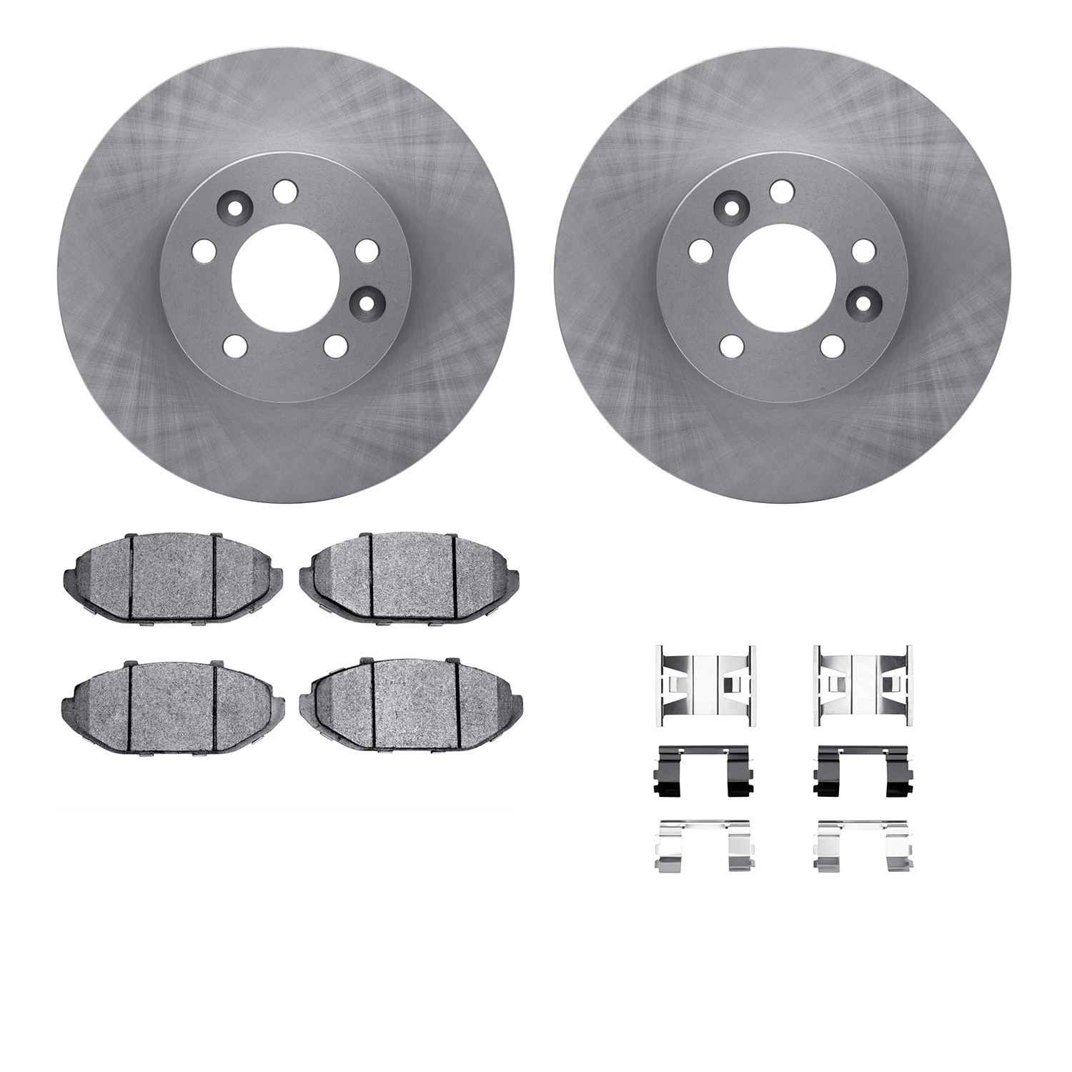 R1 eLINE Series Blank Brake Rotors
