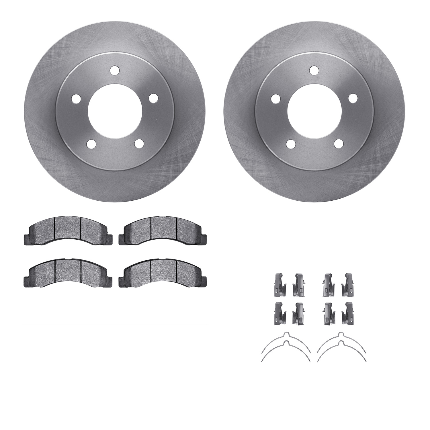 R1 eLINE Series Blank Brake Rotors