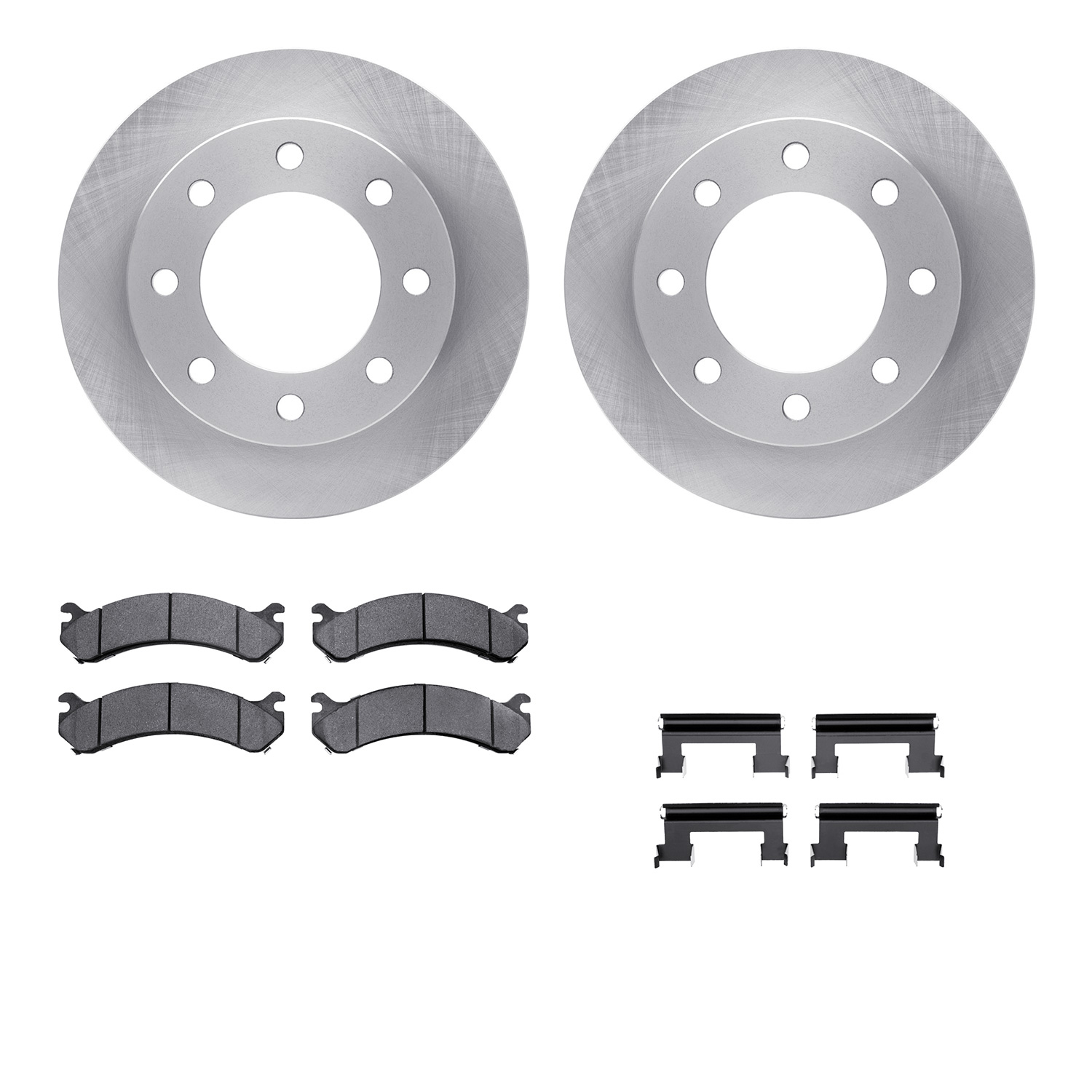 R1 eLINE Series Blank Brake Rotors
