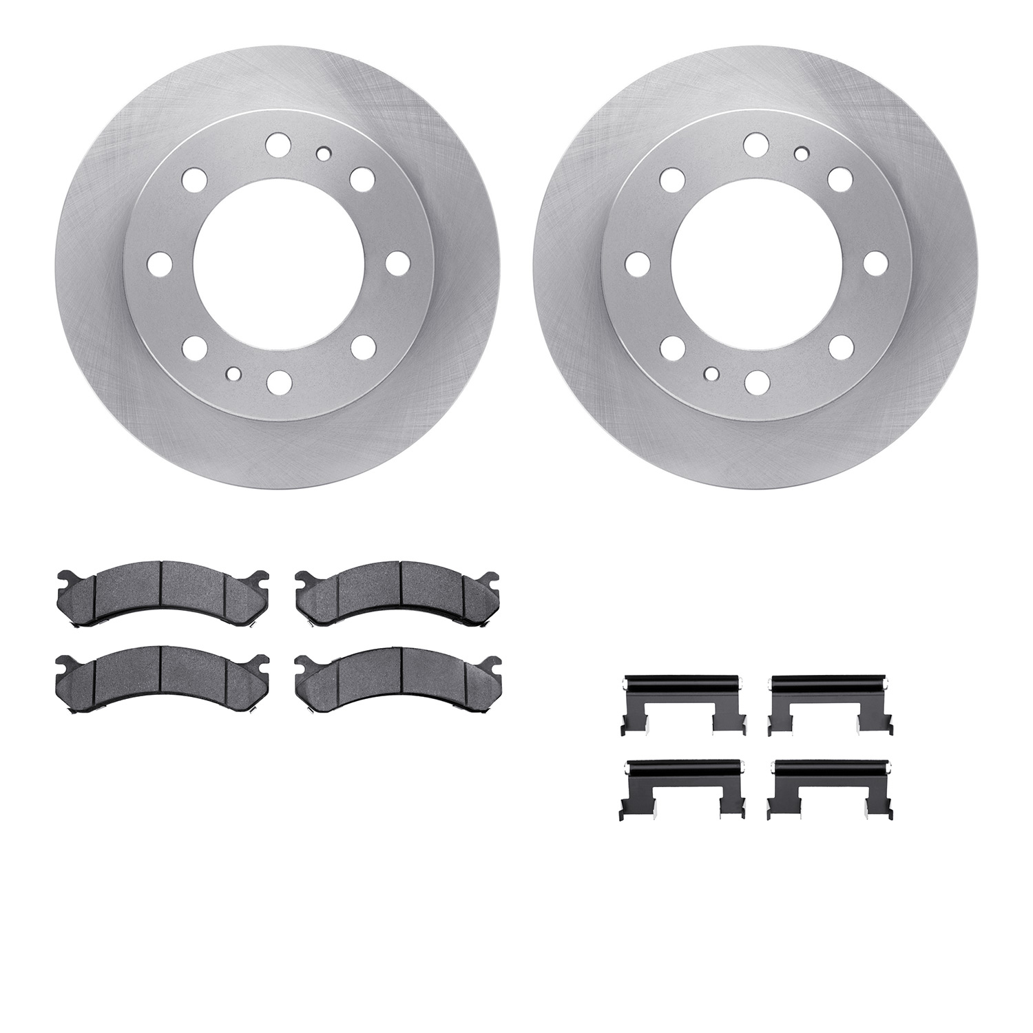 R1 eLINE Series Blank Brake Rotors