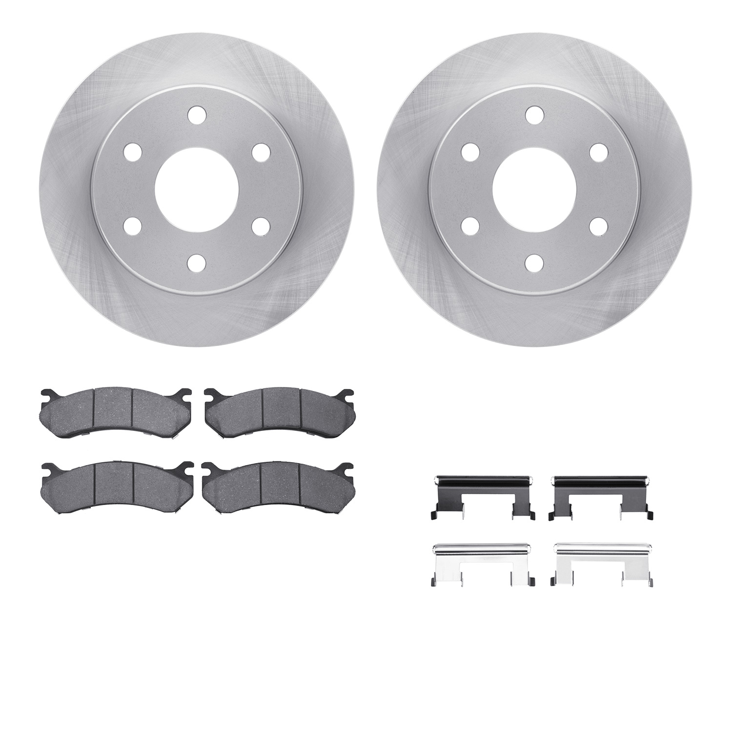 R1 eLINE Series Blank Brake Rotors