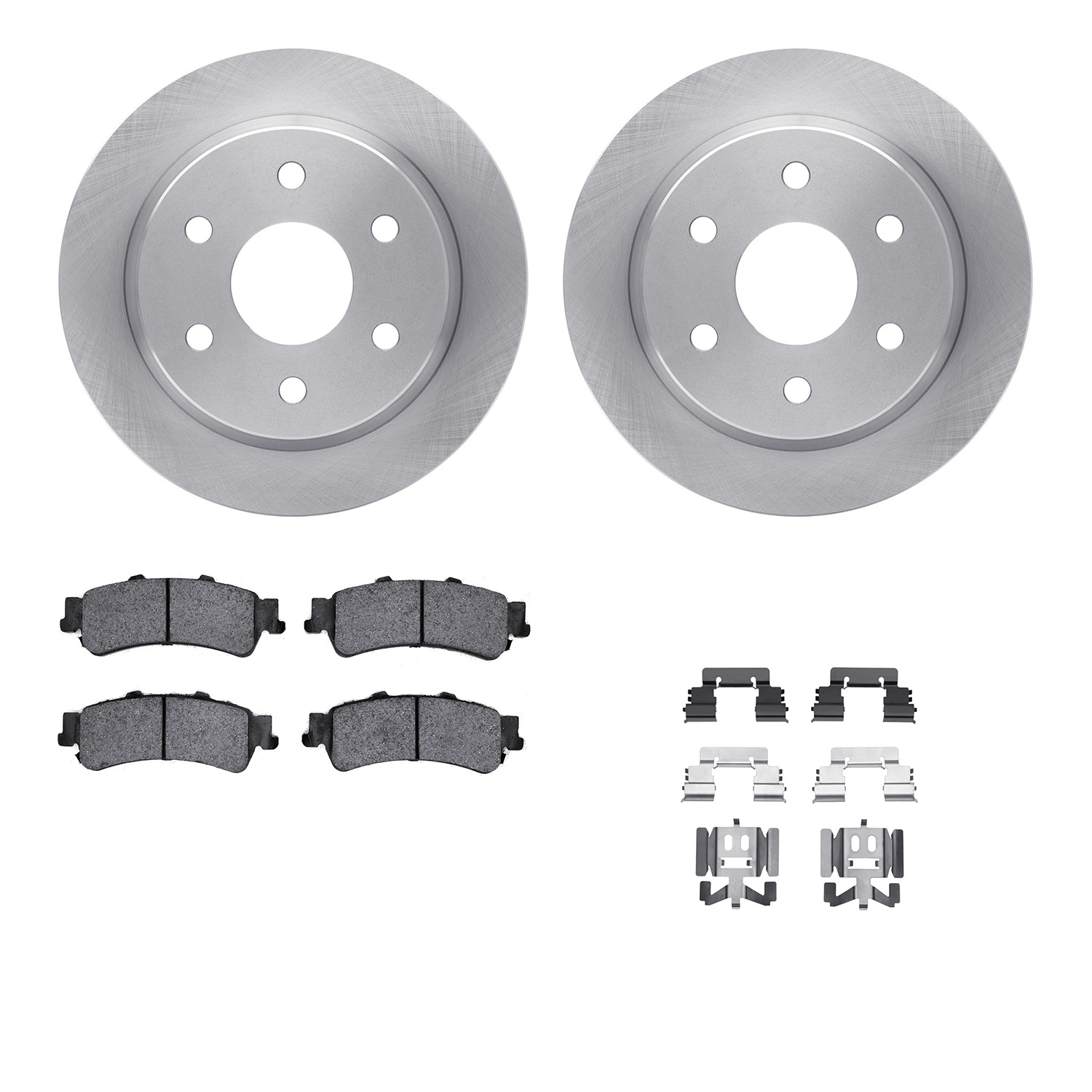 R1 eLINE Series Blank Brake Rotors