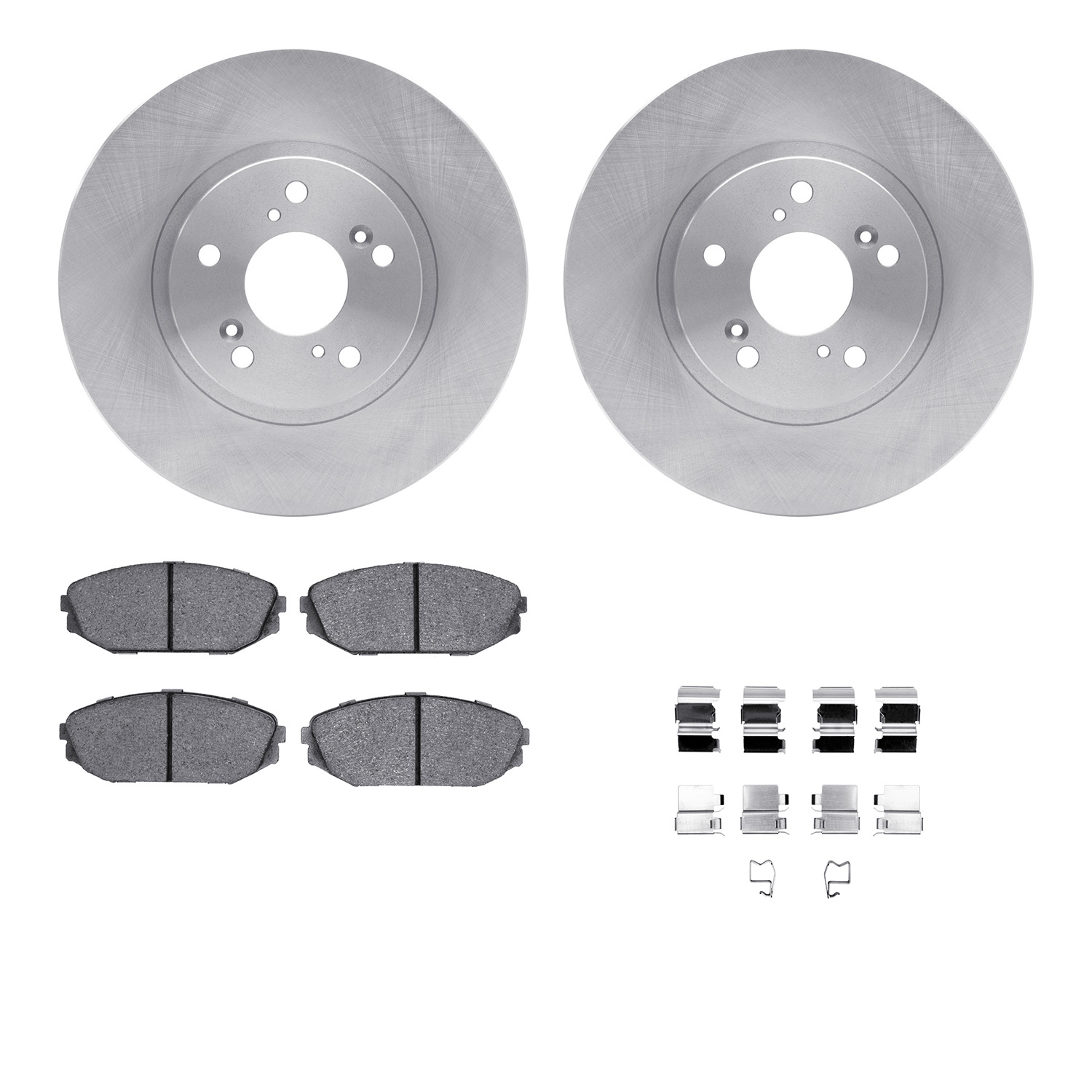 R1 eLINE Series Blank Brake Rotors