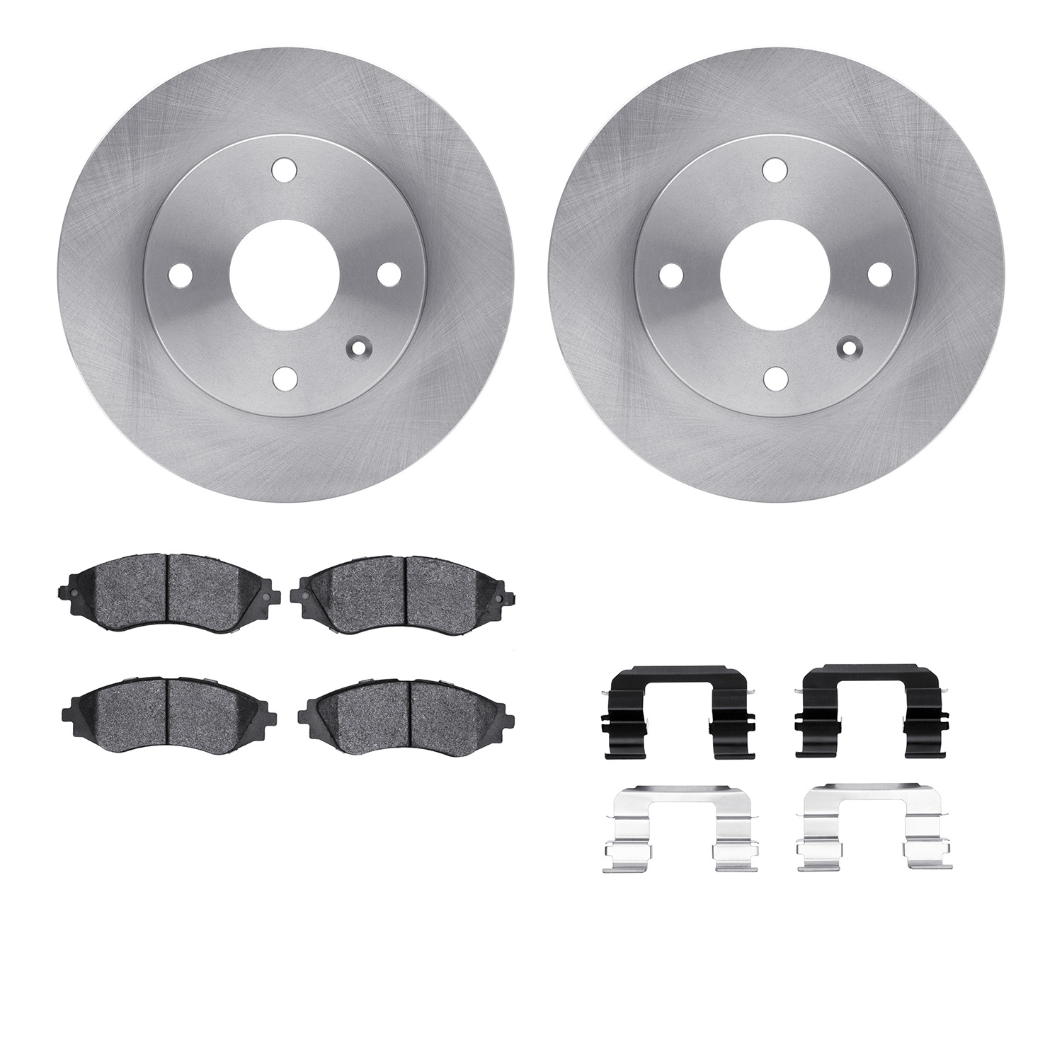 R1 eLINE Series Blank Brake Rotors