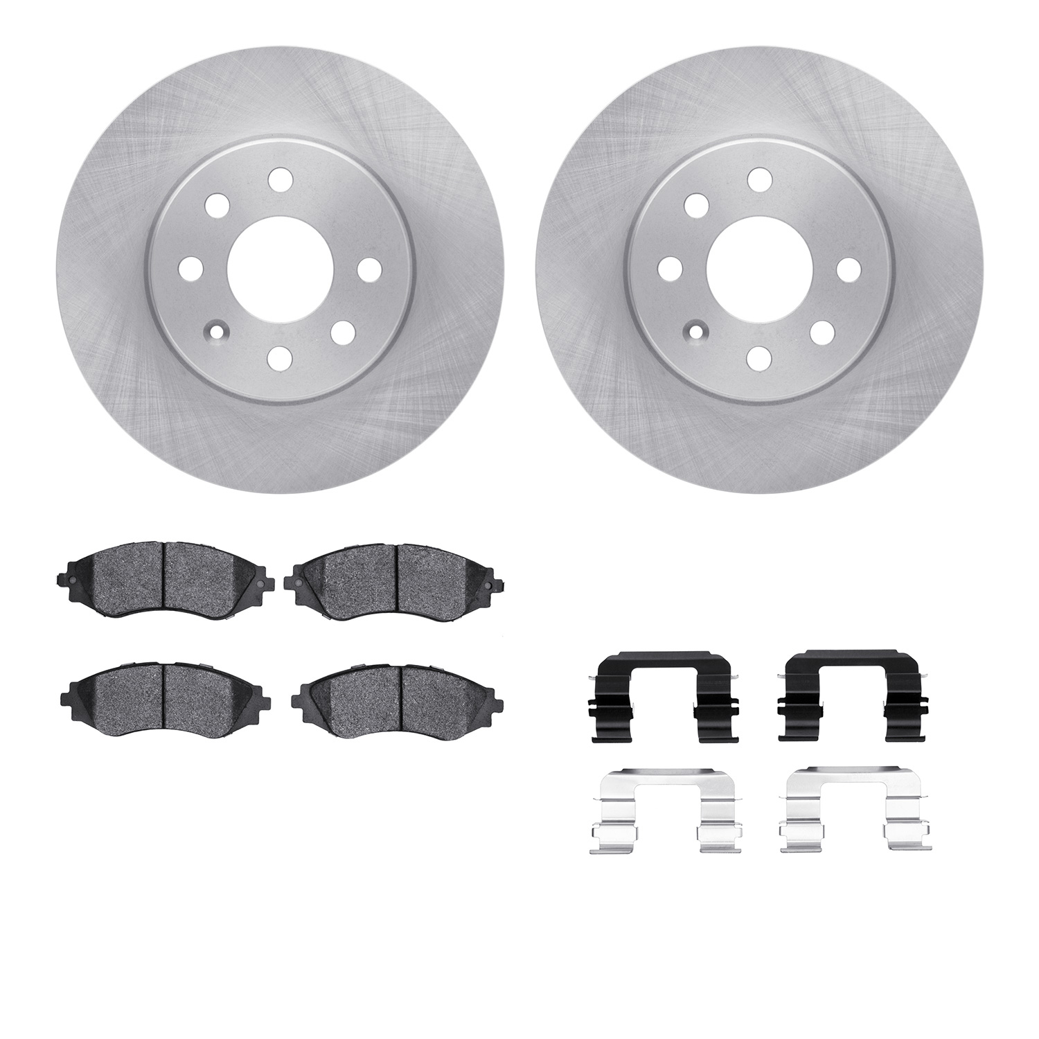 R1 eLINE Series Blank Brake Rotors