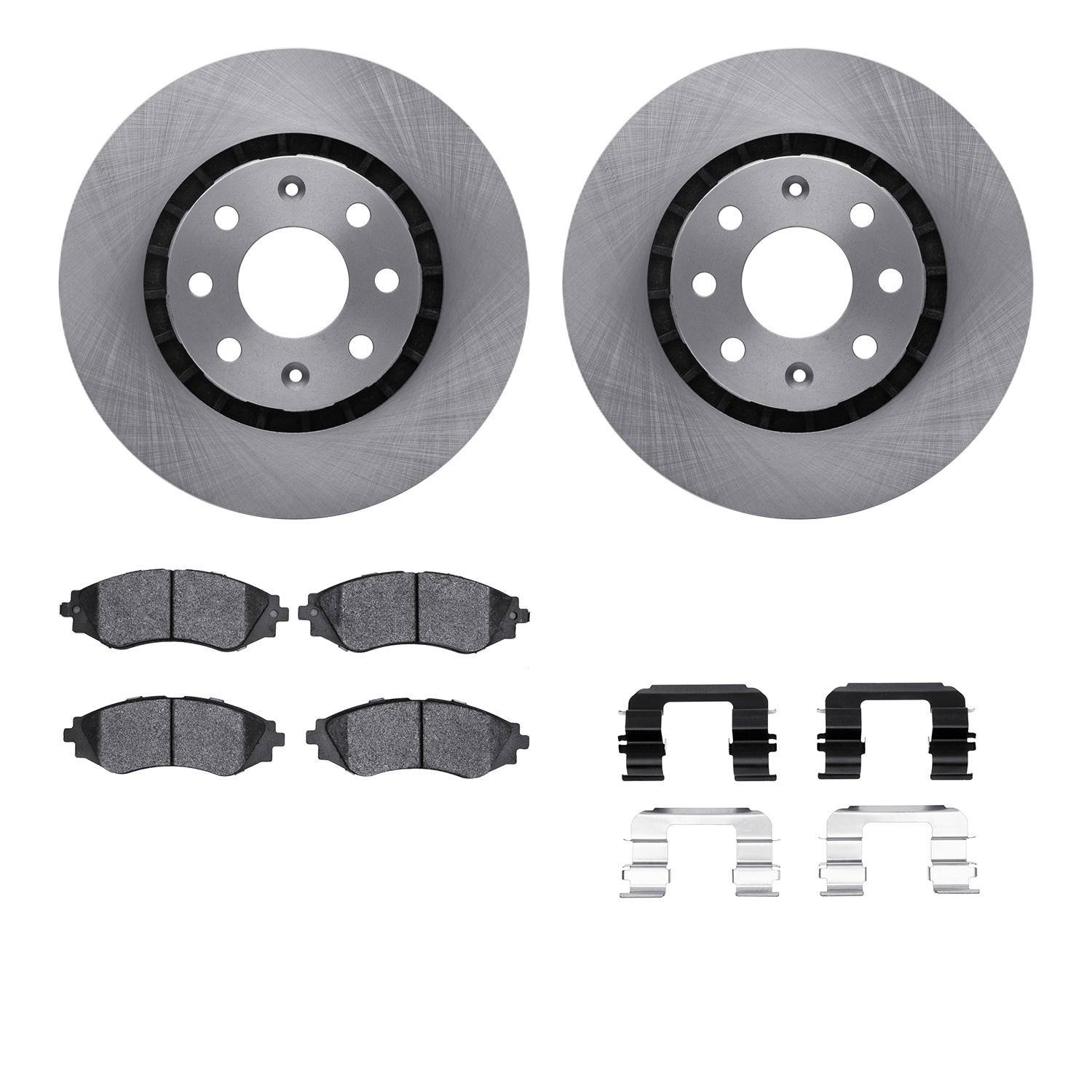 R1 eLINE Series Blank Brake Rotors