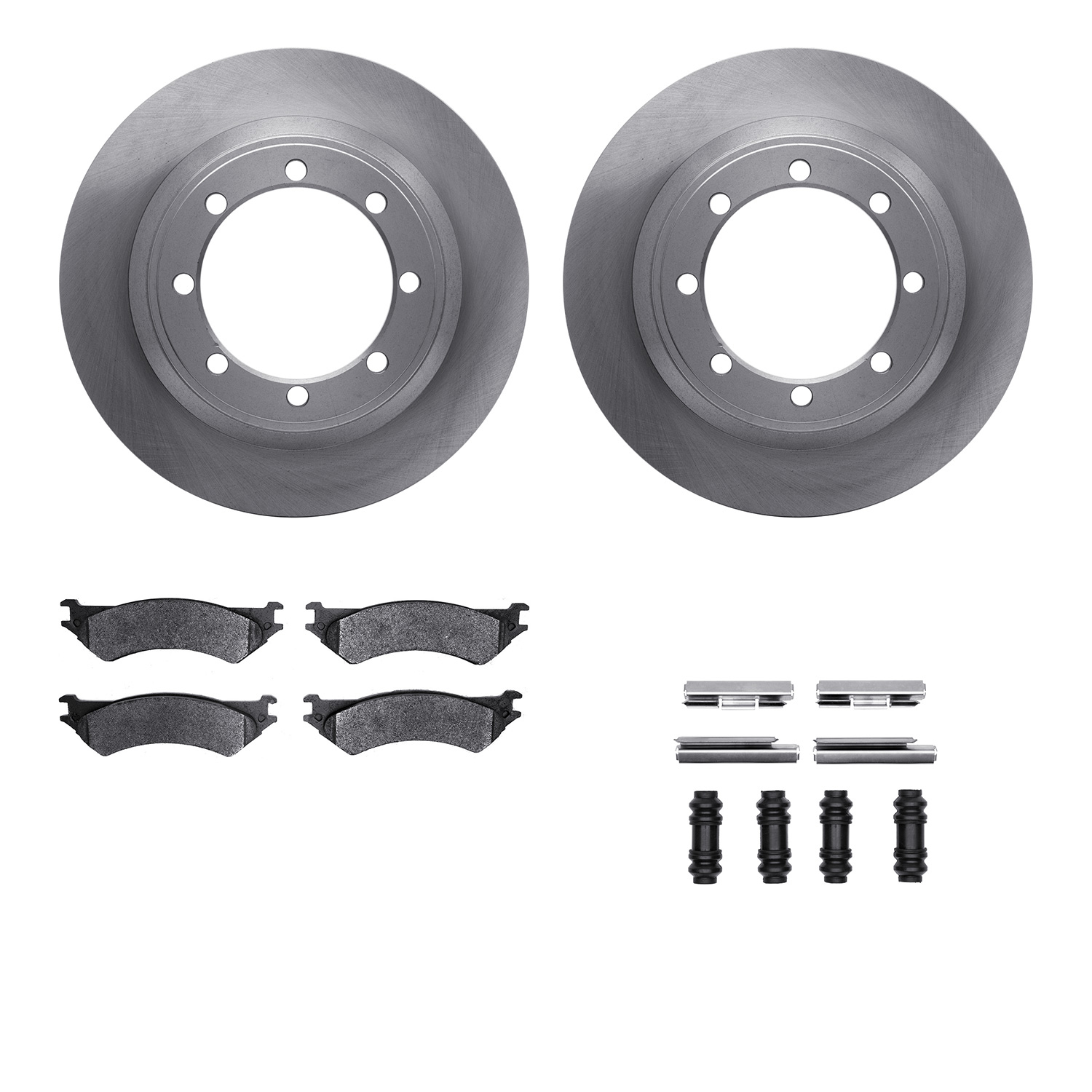 R1 eLINE Series Blank Brake Rotors