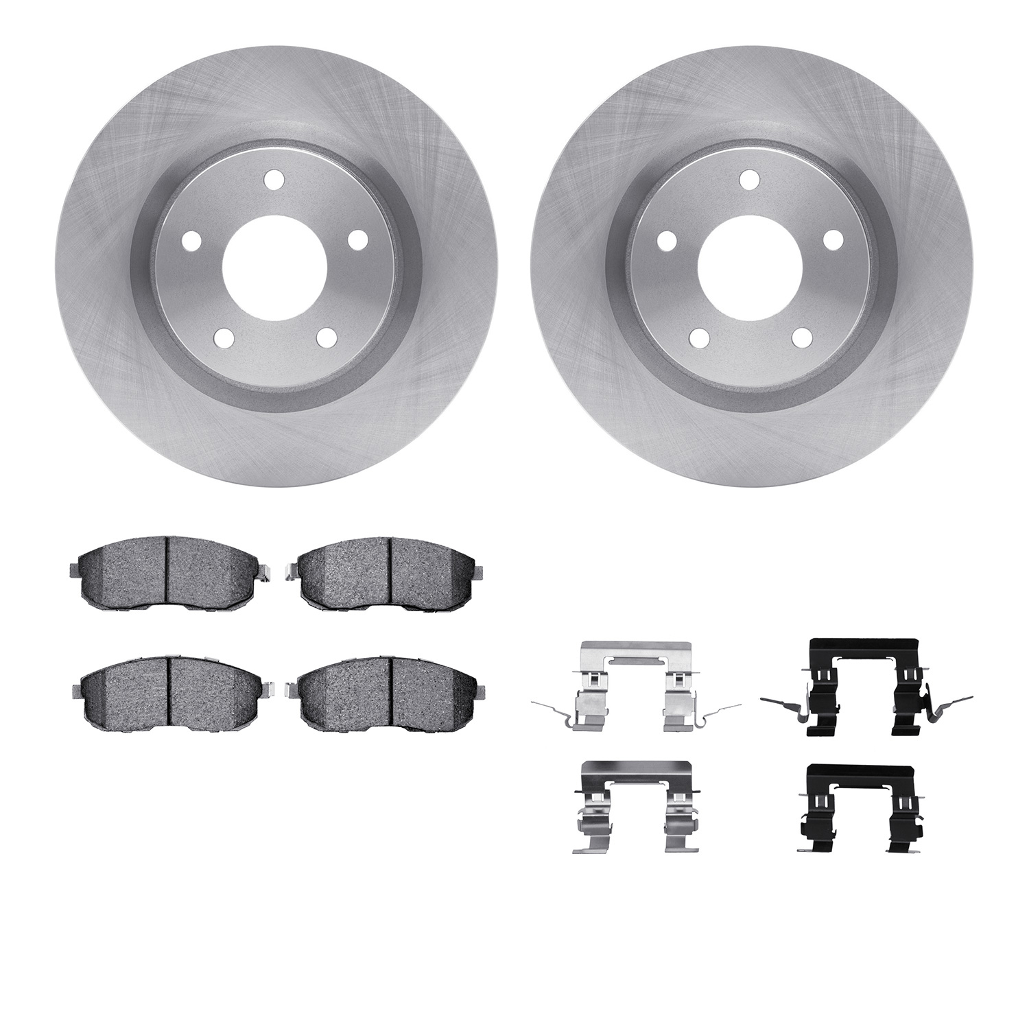 R1 eLINE Series Blank Brake Rotors