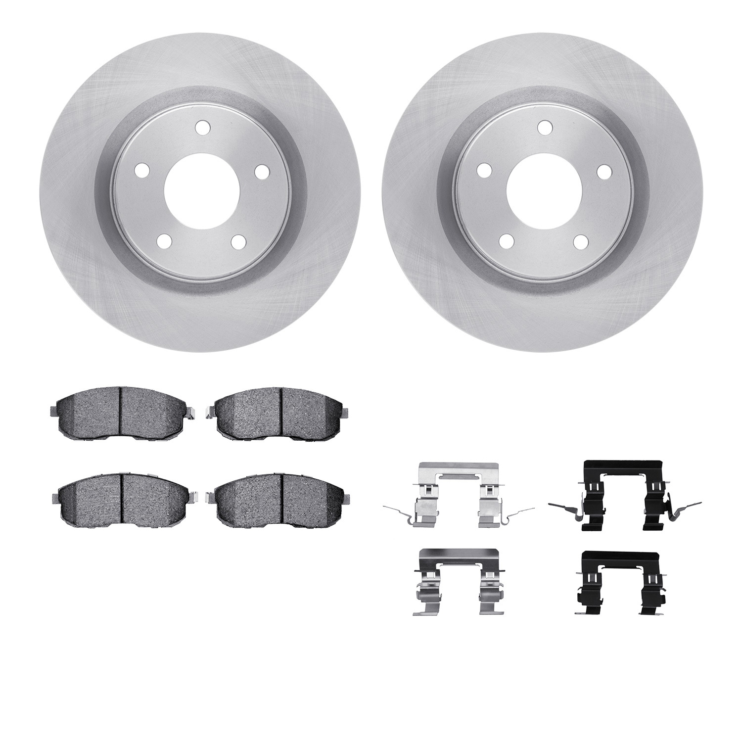 R1 eLINE Series Blank Brake Rotors