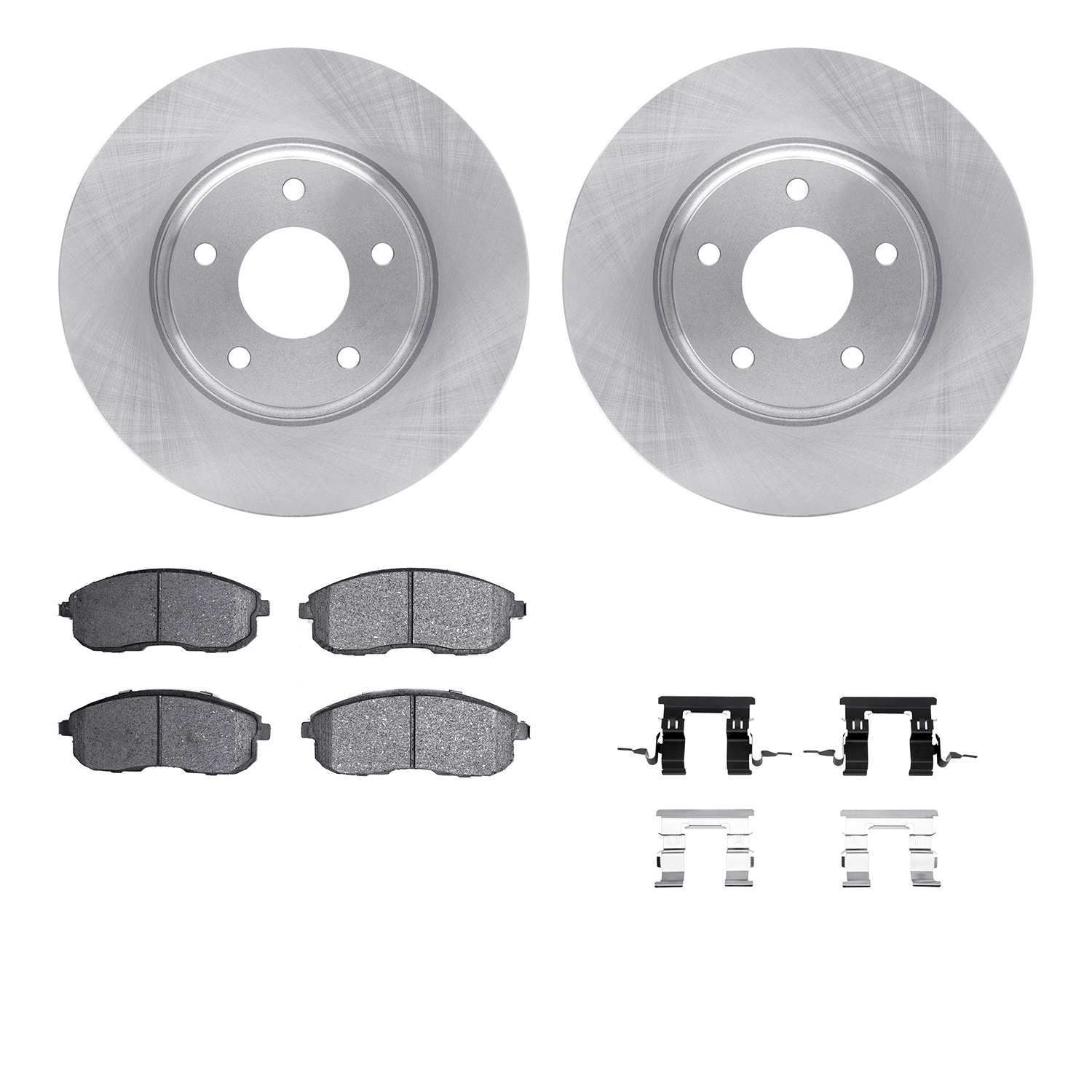 R1 eLINE Series Blank Brake Rotors