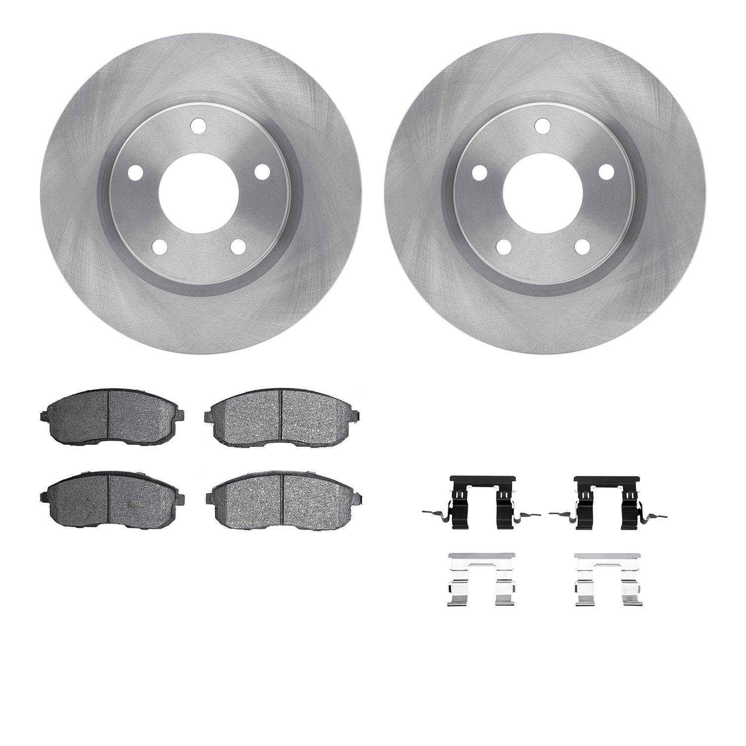 R1 eLINE Series Blank Brake Rotors