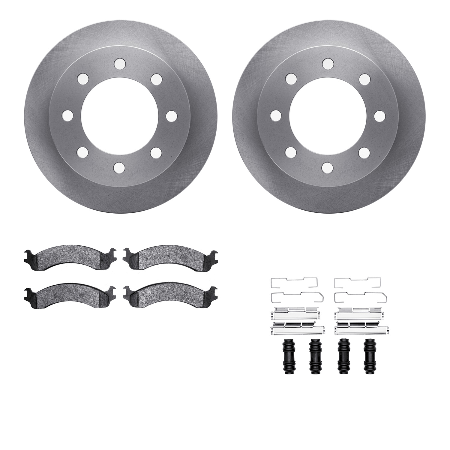 R1 eLINE Series Blank Brake Rotors