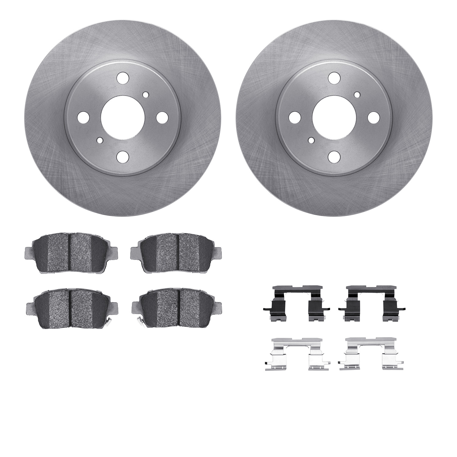 R1 eLINE Series Blank Brake Rotors