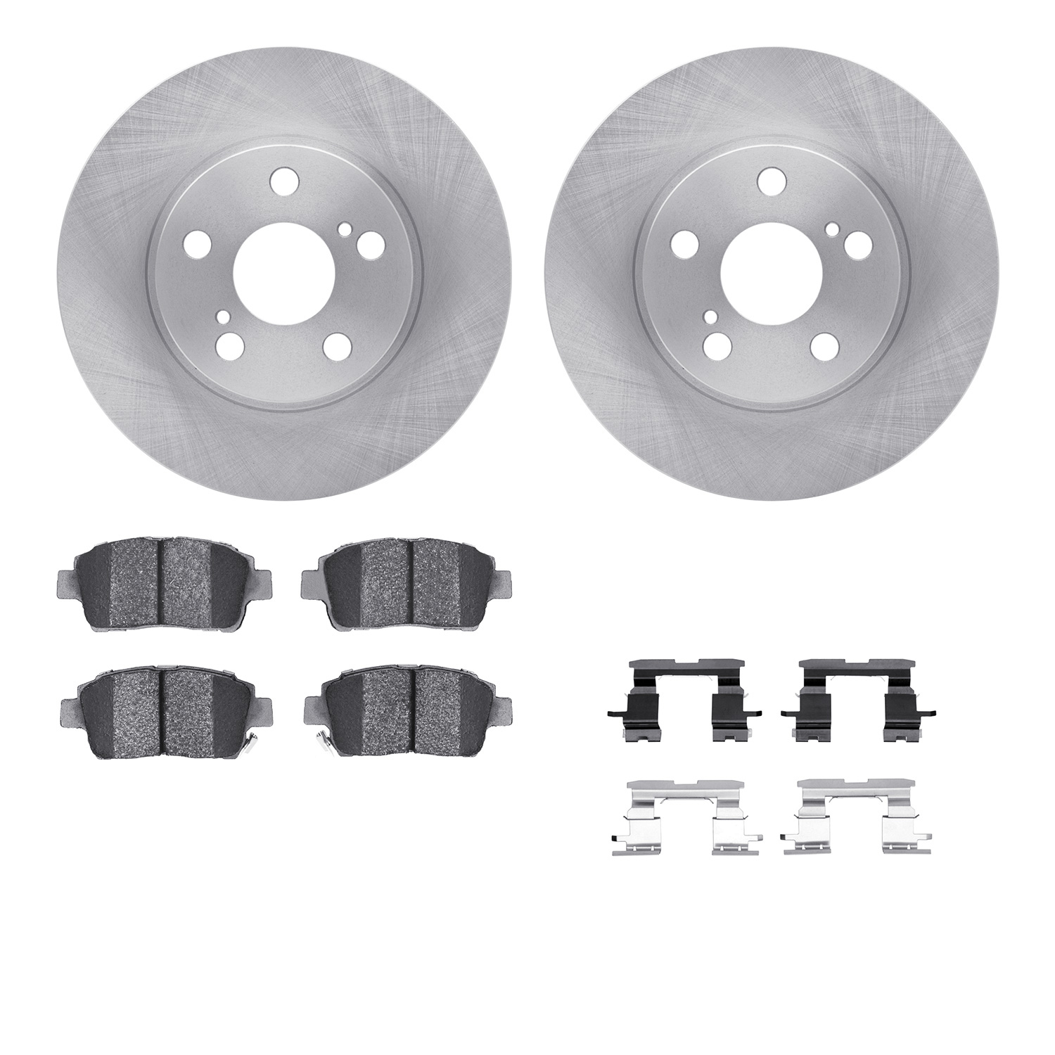 R1 eLINE Series Blank Brake Rotors