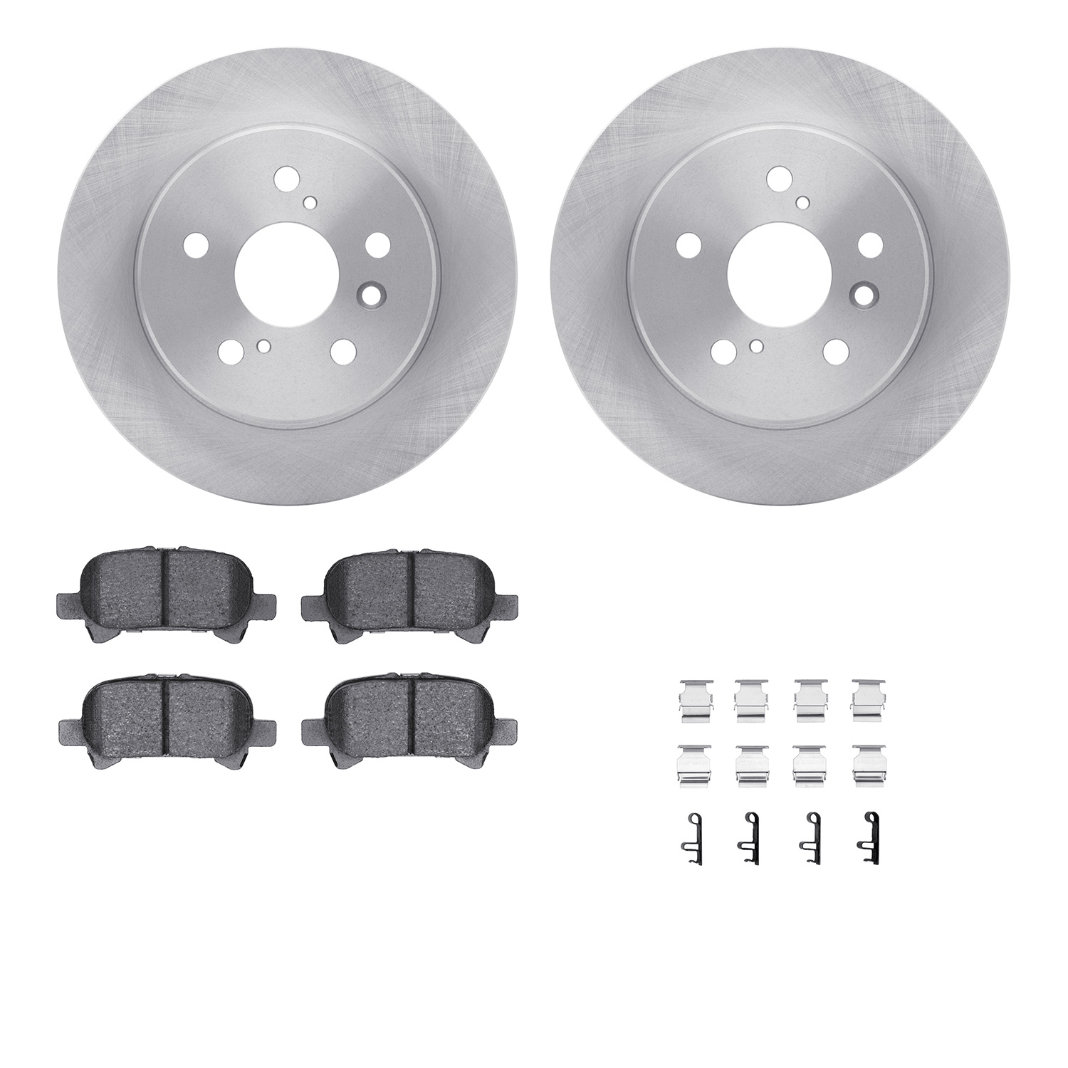 R1 eLINE Series Blank Brake Rotors