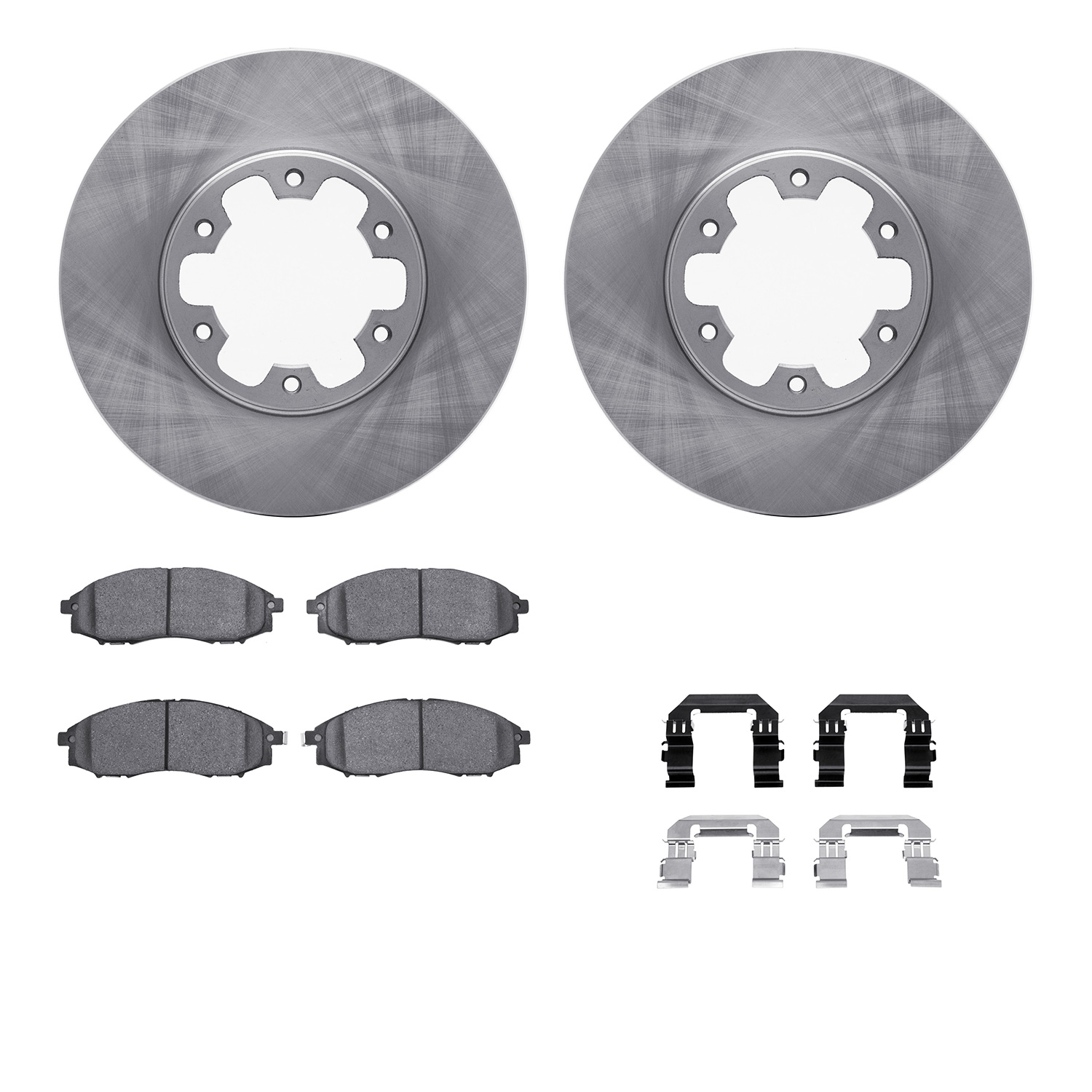 R1 eLINE Series Blank Brake Rotors