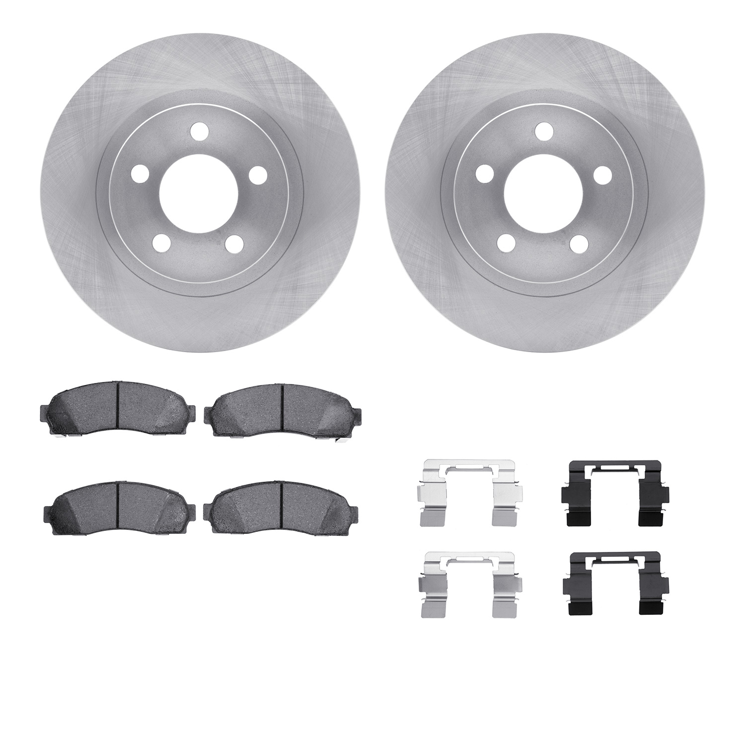 R1 eLINE Series Blank Brake Rotors
