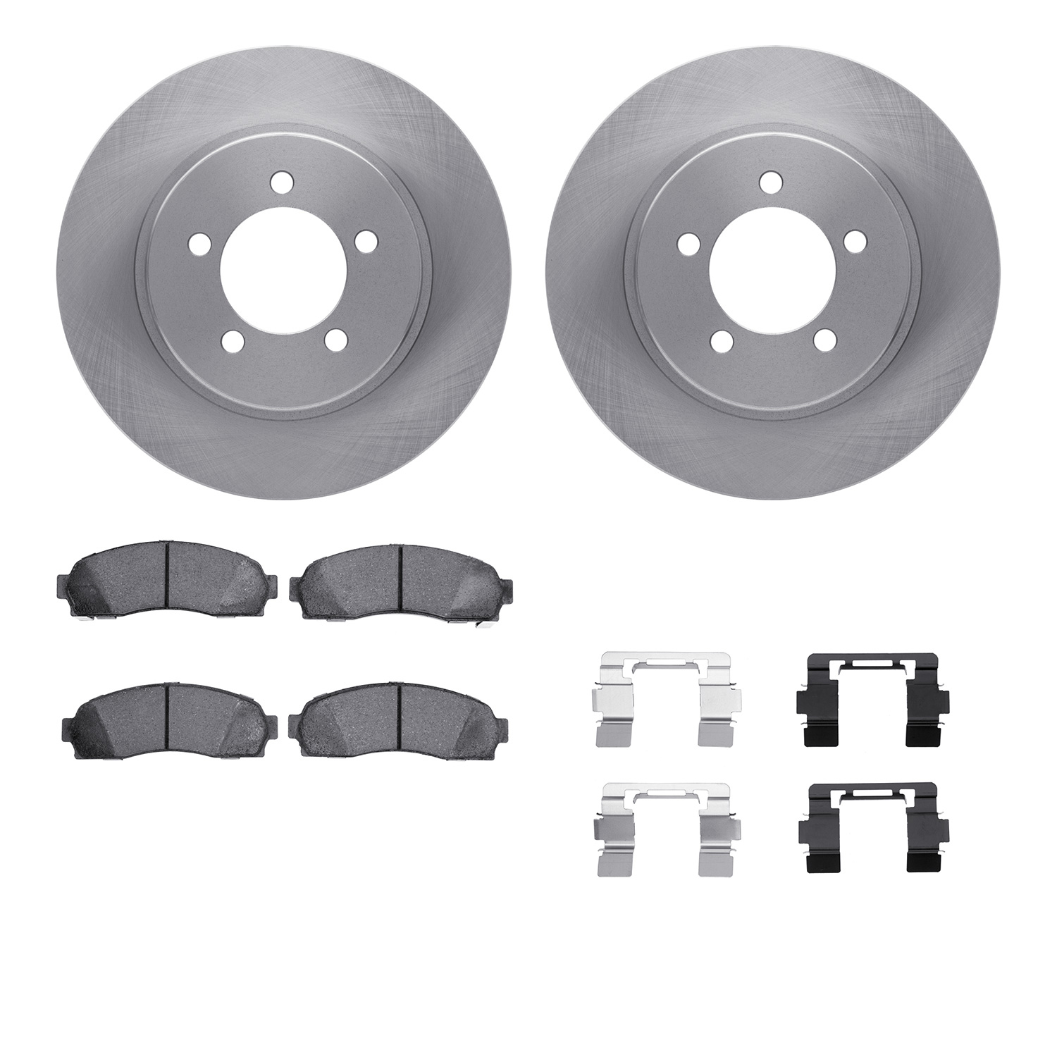 R1 eLINE Series Blank Brake Rotors