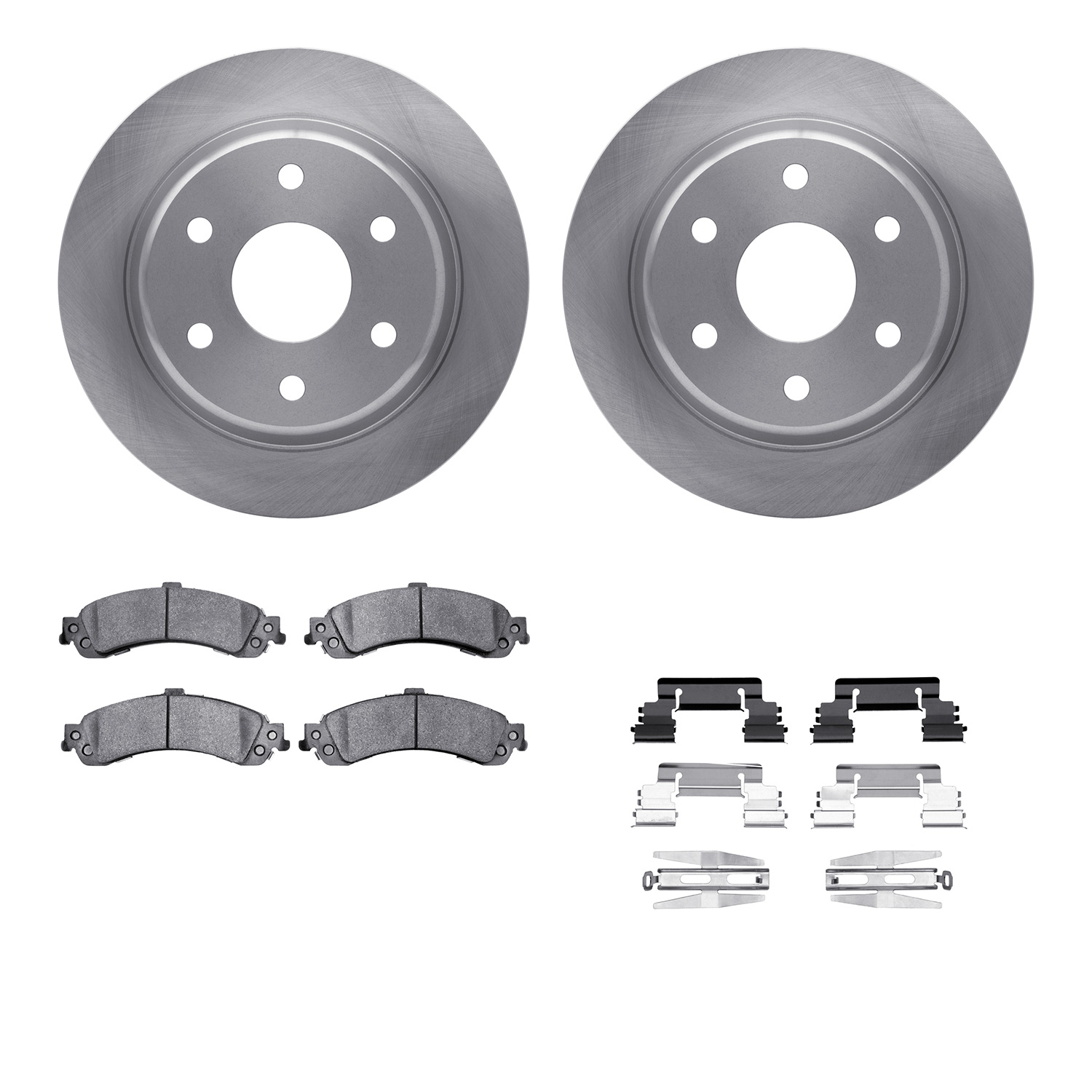 R1 eLINE Series Blank Brake Rotors