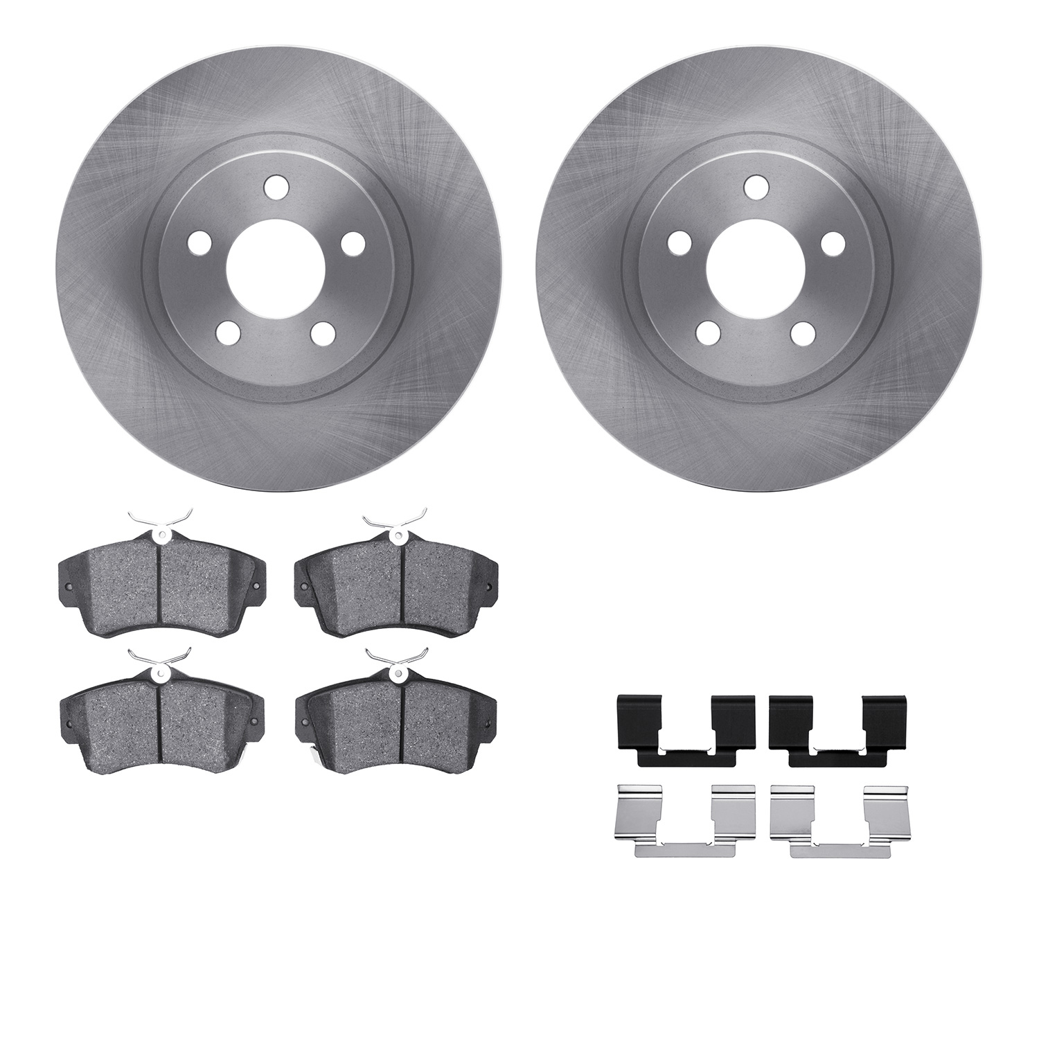 R1 eLINE Series Blank Brake Rotors