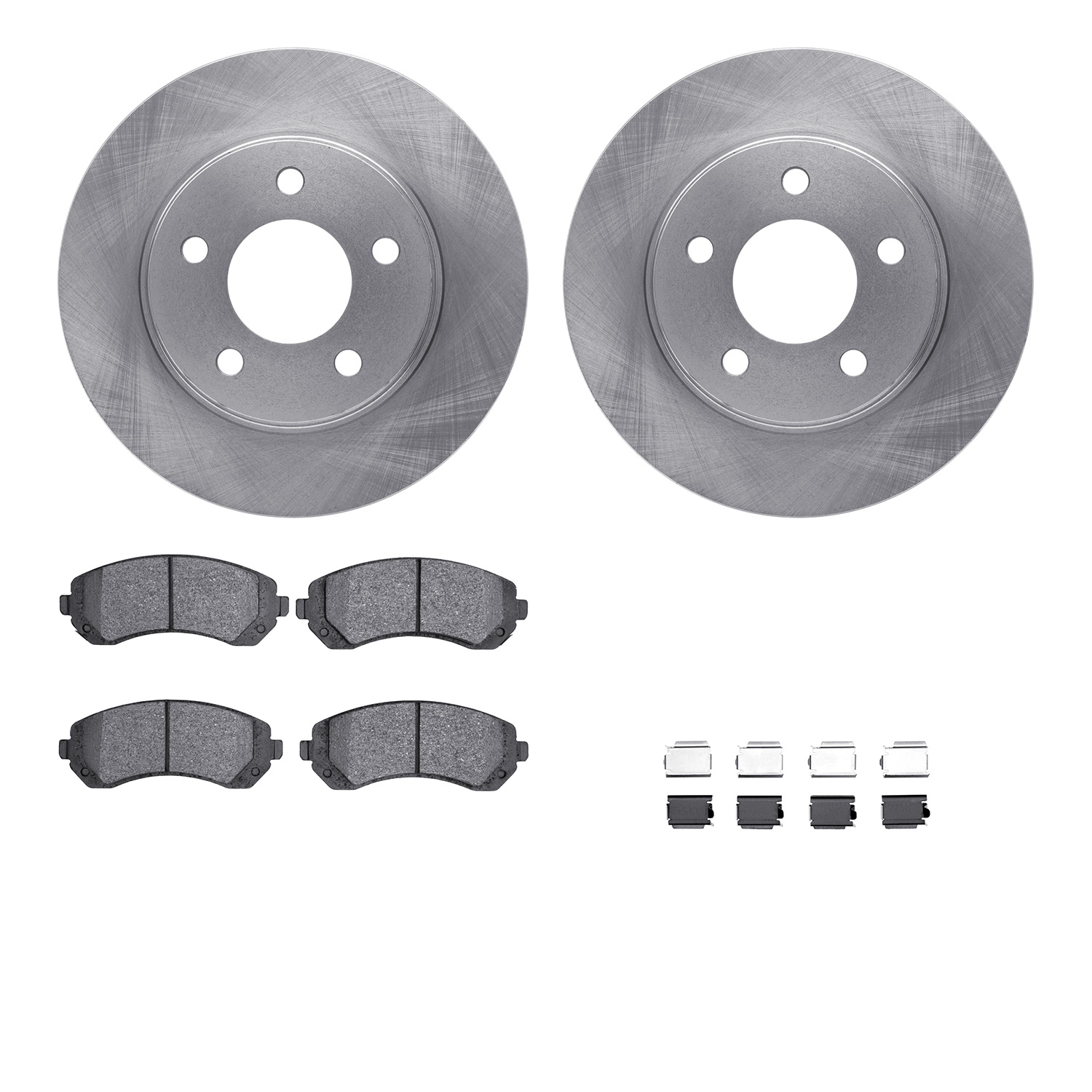 R1 eLINE Series Blank Brake Rotors