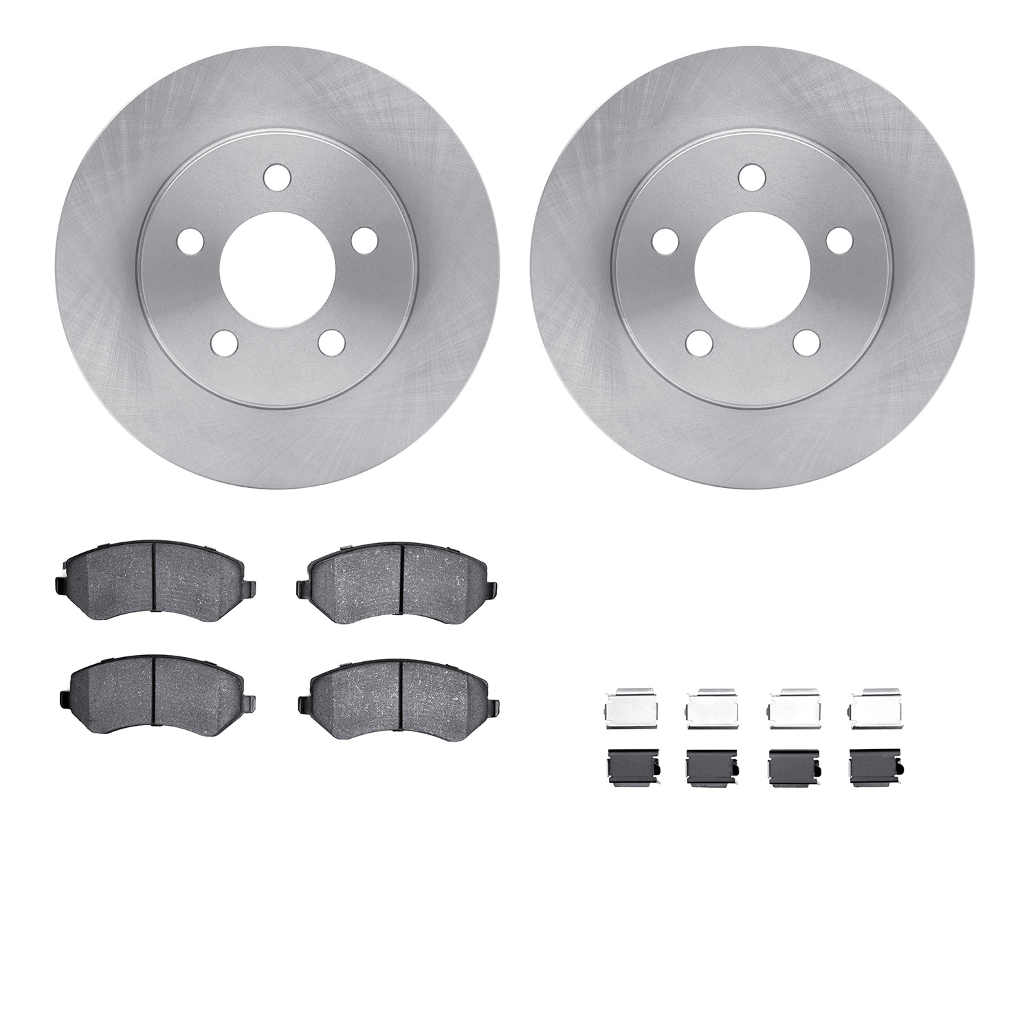 R1 eLINE Series Blank Brake Rotors