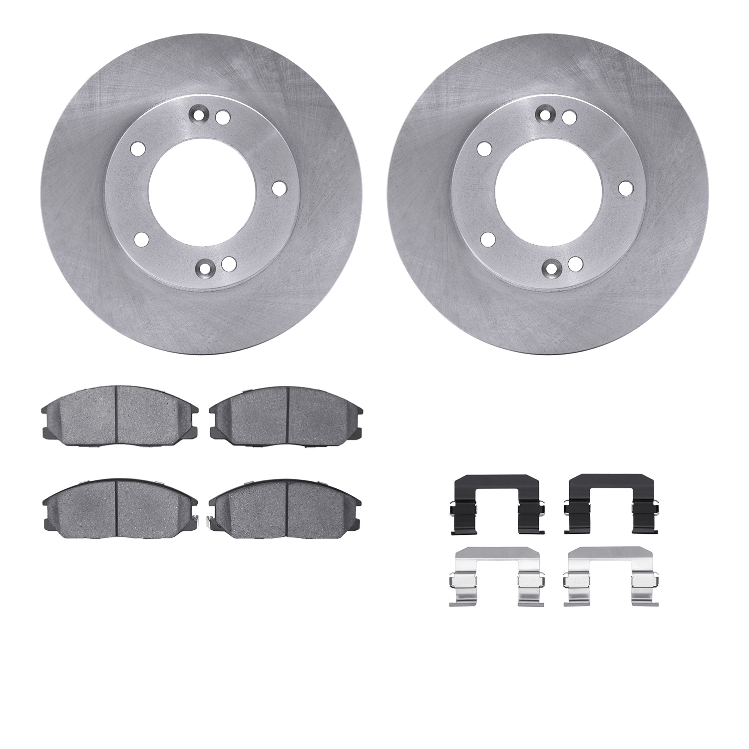 R1 eLINE Series Blank Brake Rotors