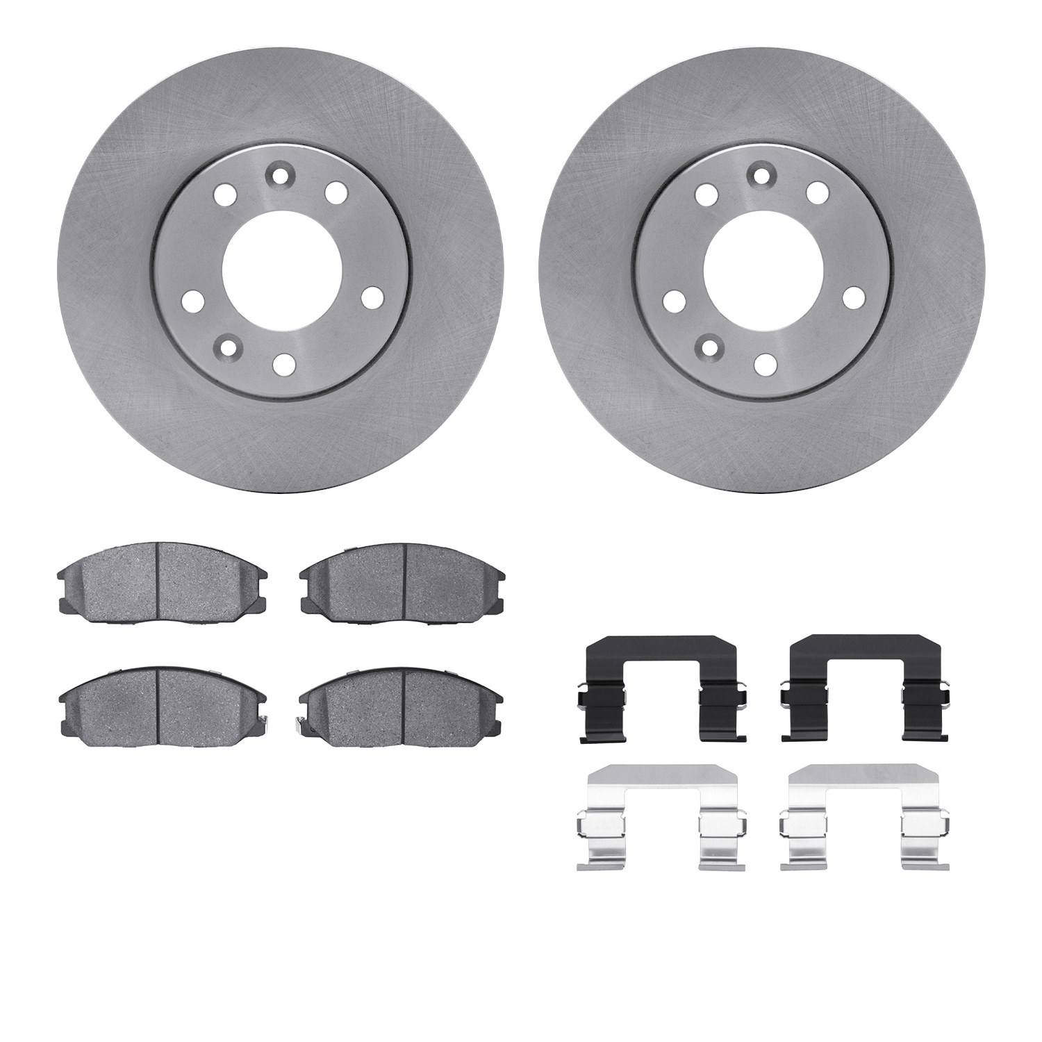 R1 eLINE Series Blank Brake Rotors