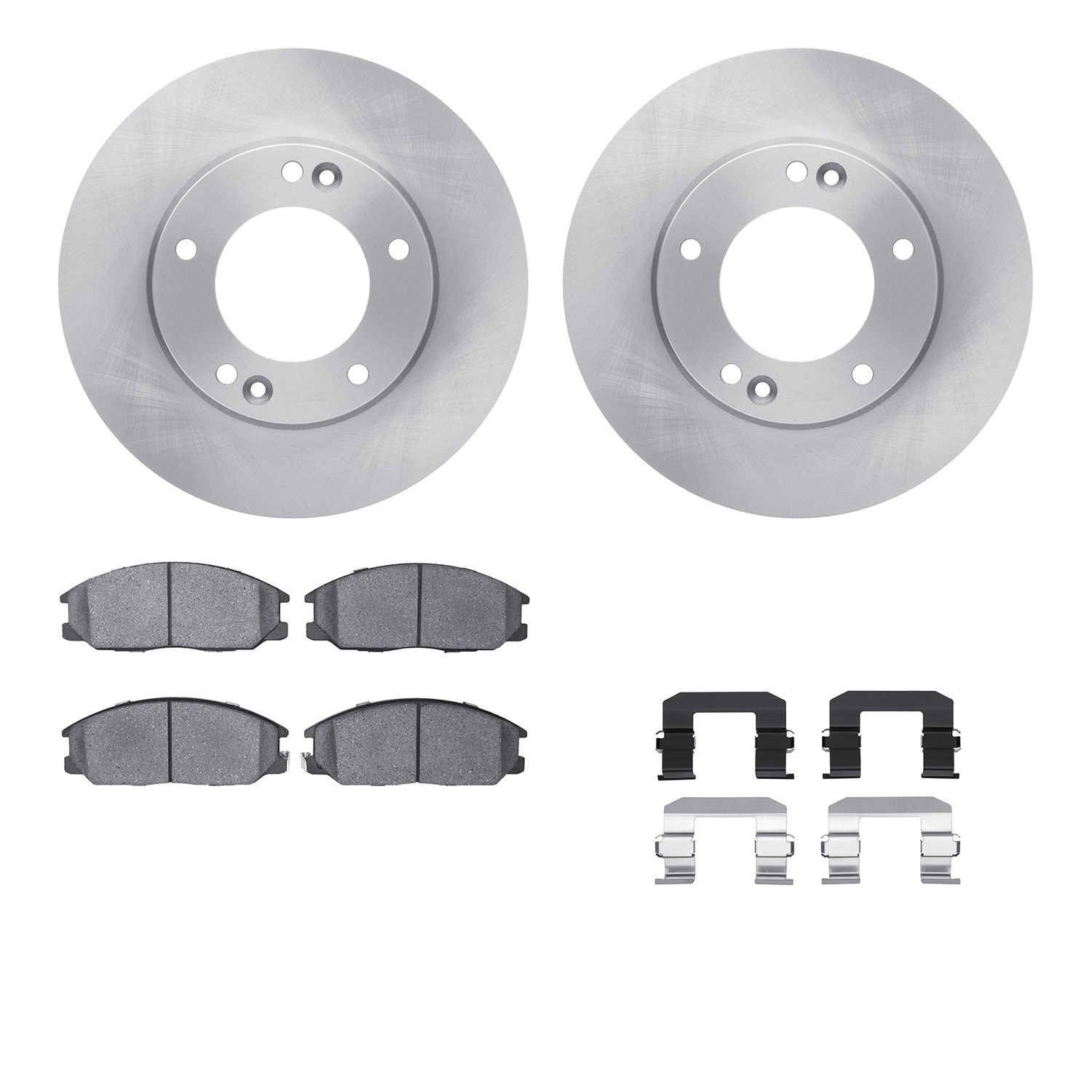 R1 eLINE Series Blank Brake Rotors
