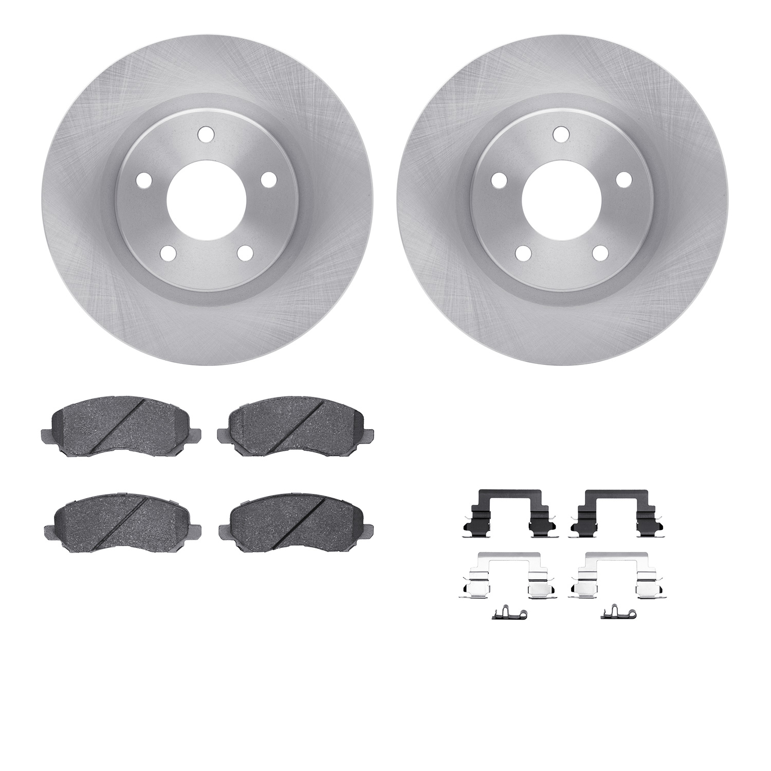 R1 eLINE Series Blank Brake Rotors