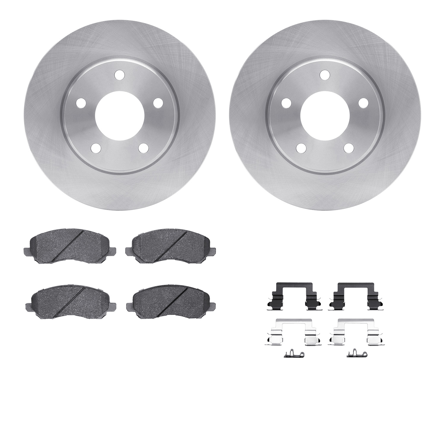 R1 eLINE Series Blank Brake Rotors